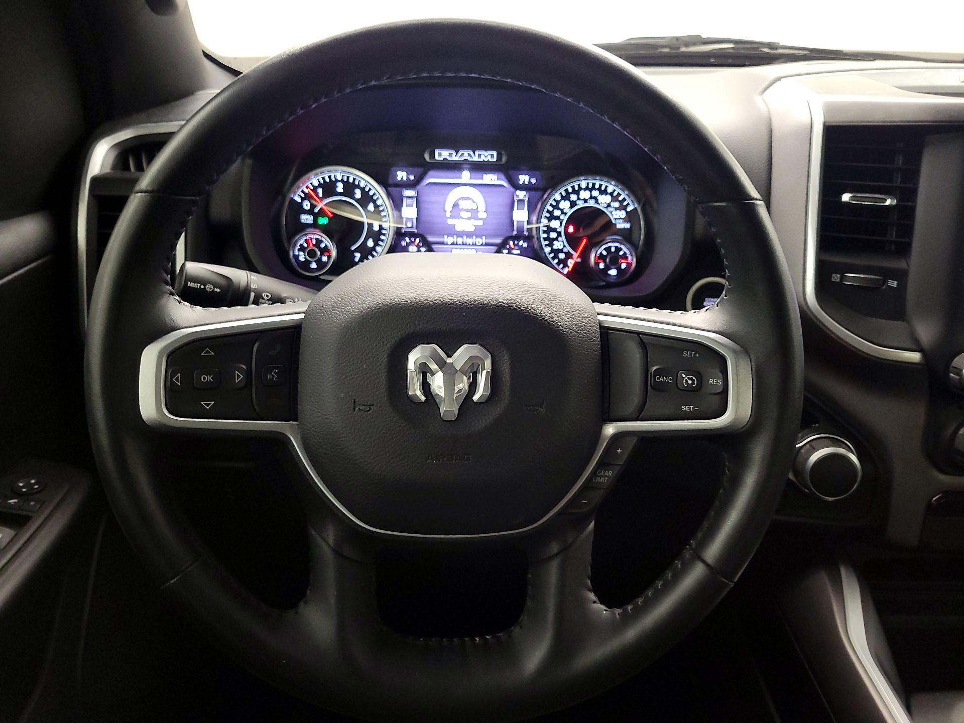 Thumbnail: 2023 RAM 1500 - 10