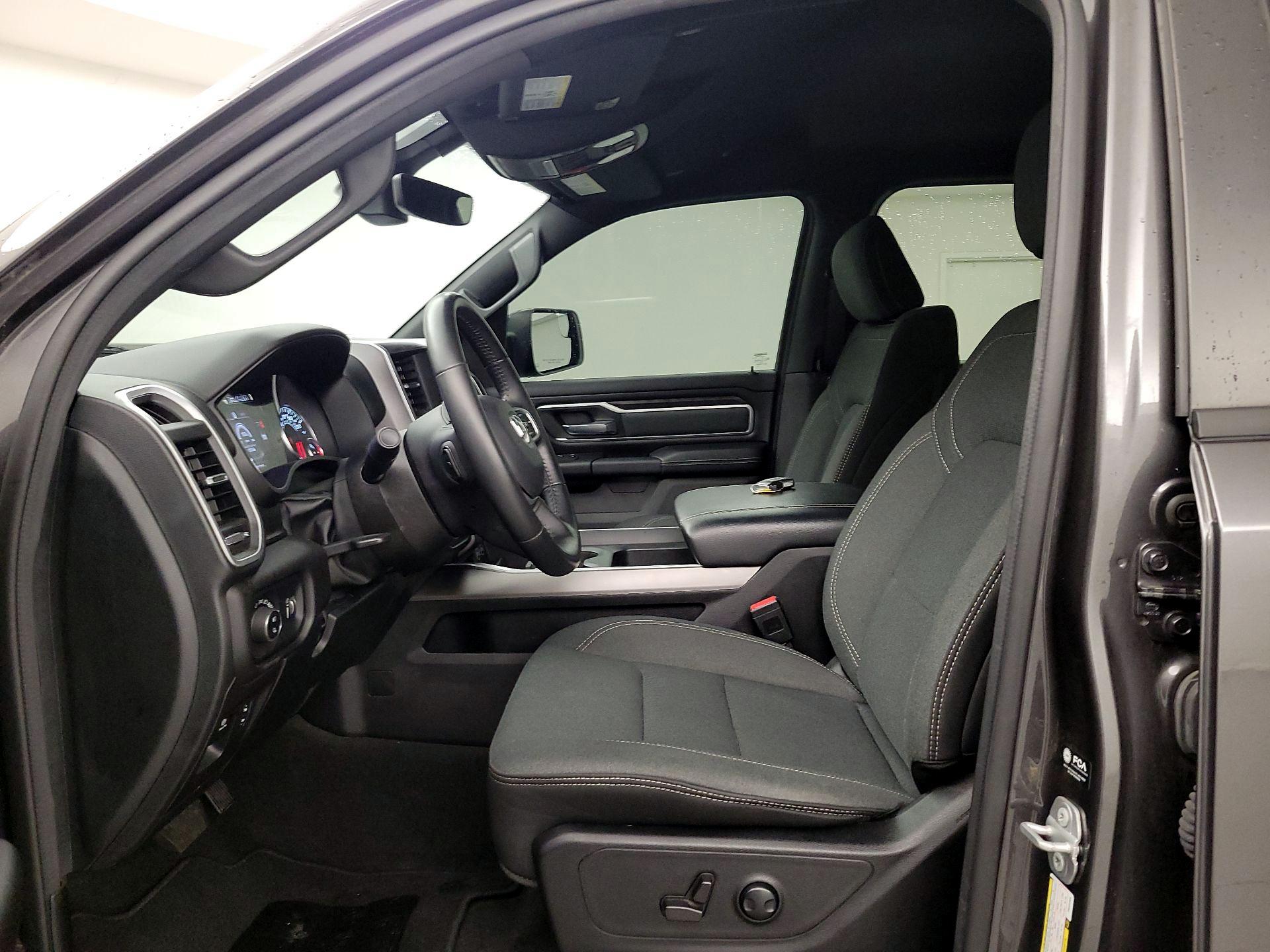 Thumbnail: 2023 RAM 1500 - 11