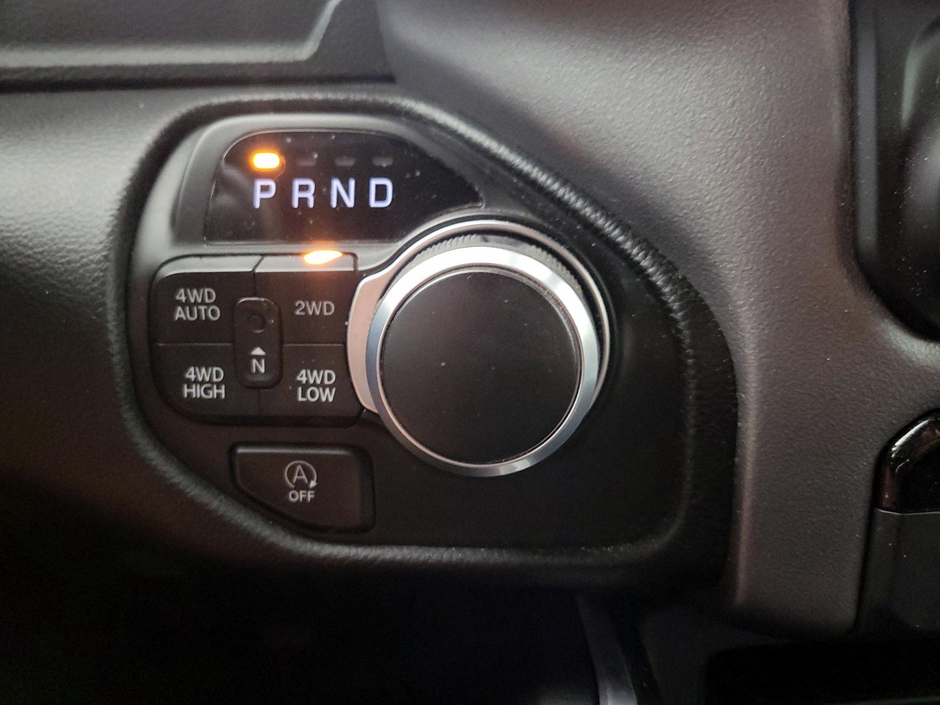 Thumbnail: 2023 RAM 1500 - 17
