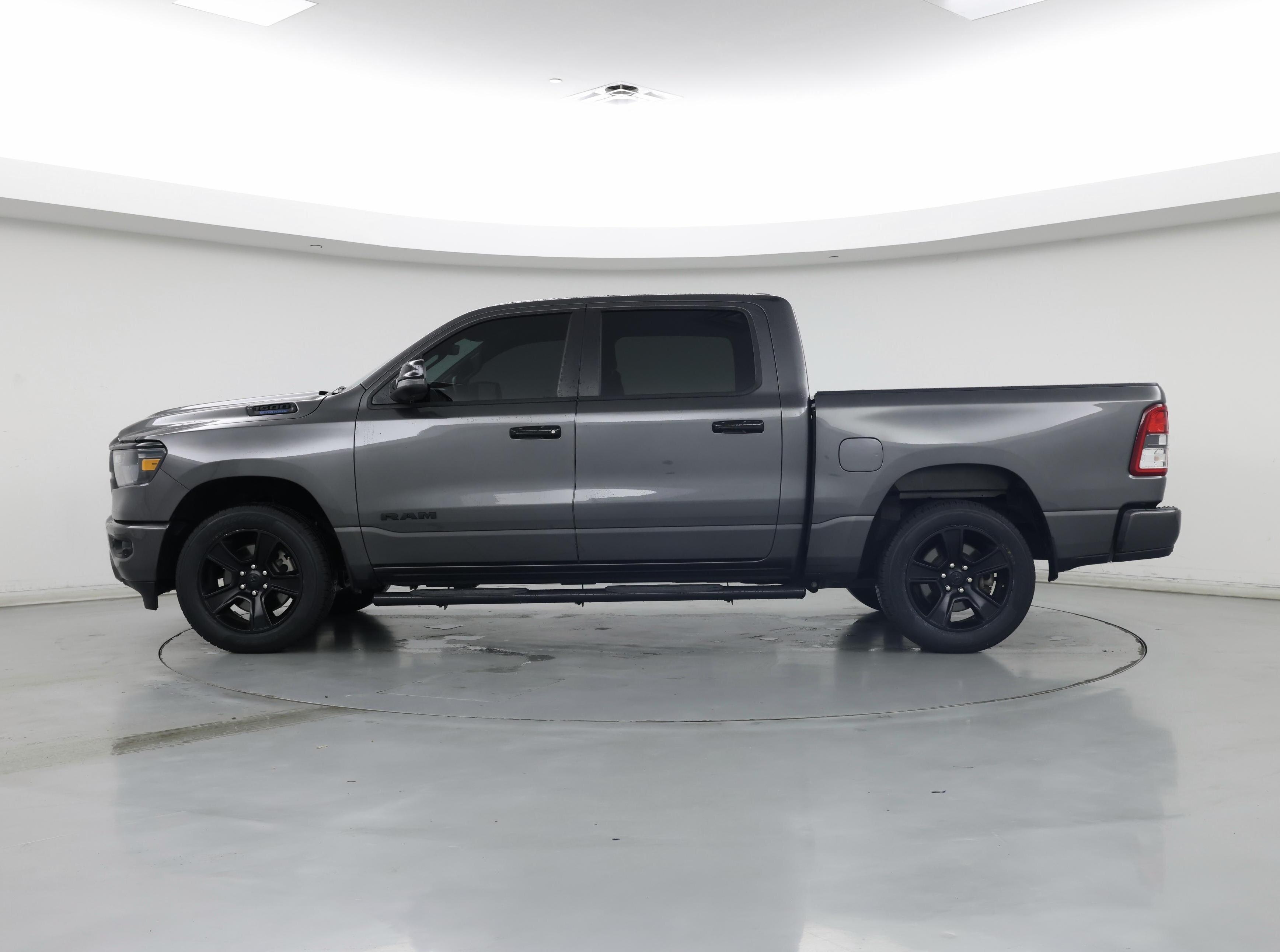 Thumbnail: 2023 RAM 1500 - 3