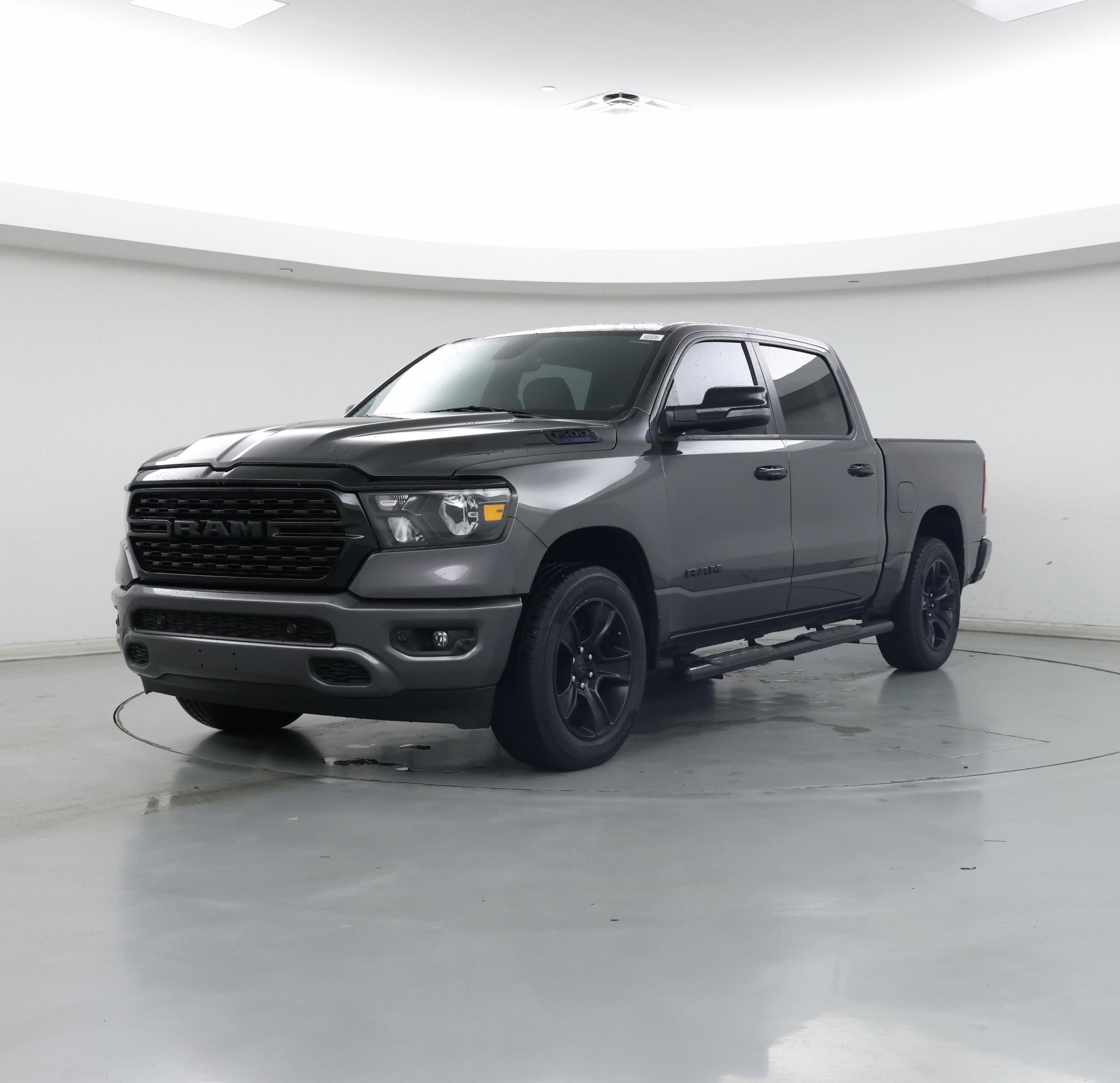 Thumbnail: 2023 RAM 1500 - 4