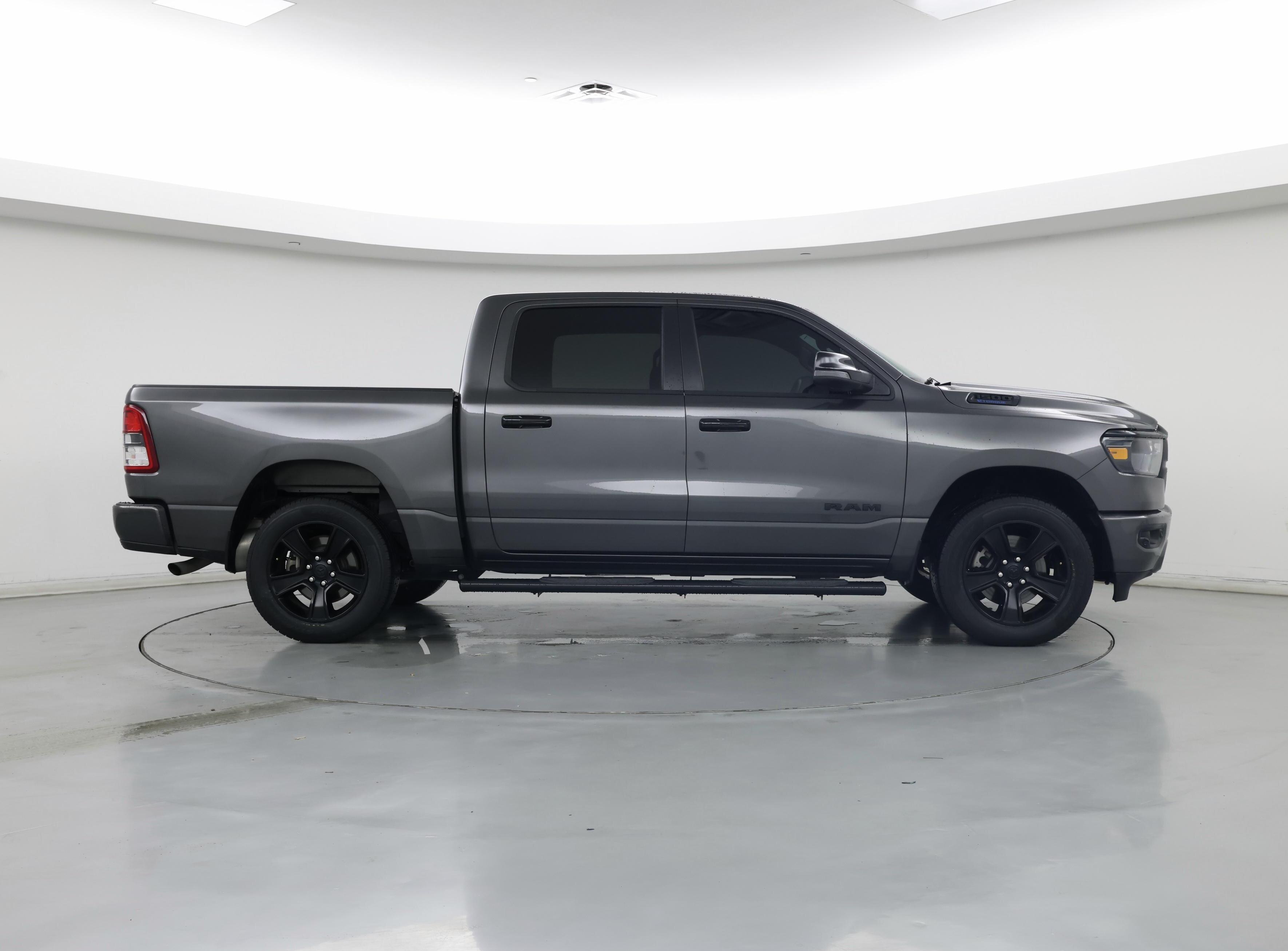 Thumbnail: 2023 RAM 1500 - 7