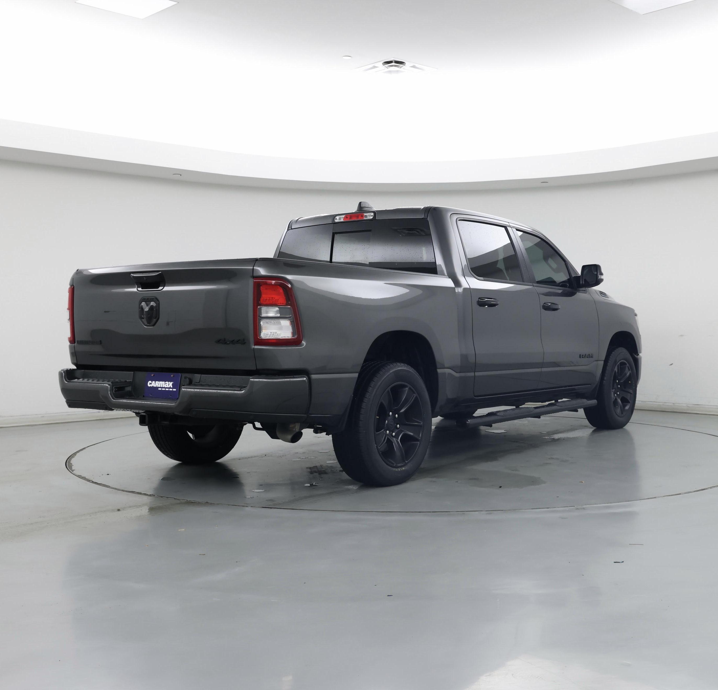 Thumbnail: 2023 RAM 1500 - 8