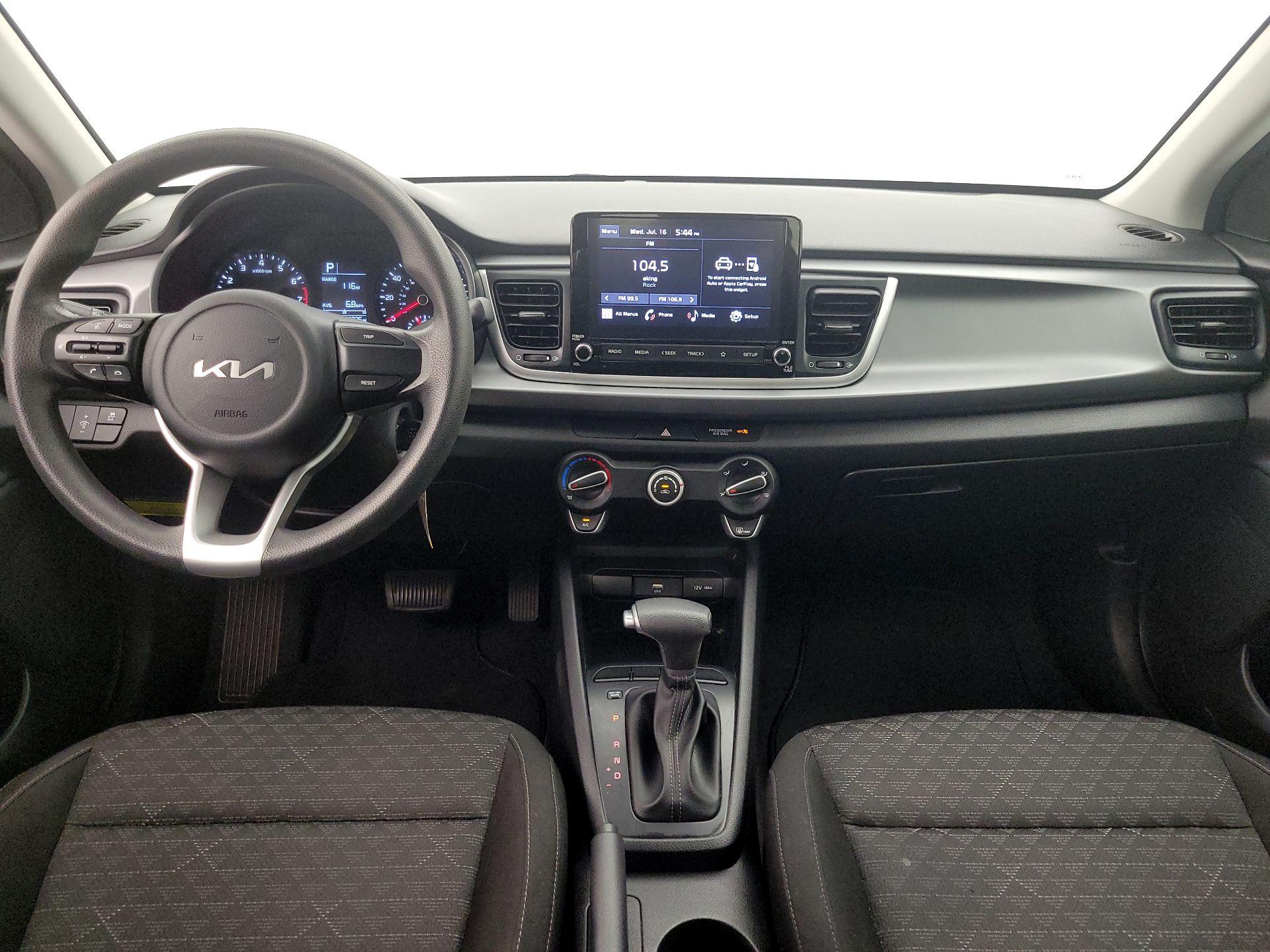 Thumbnail: 2023 Kia Rio - 9
