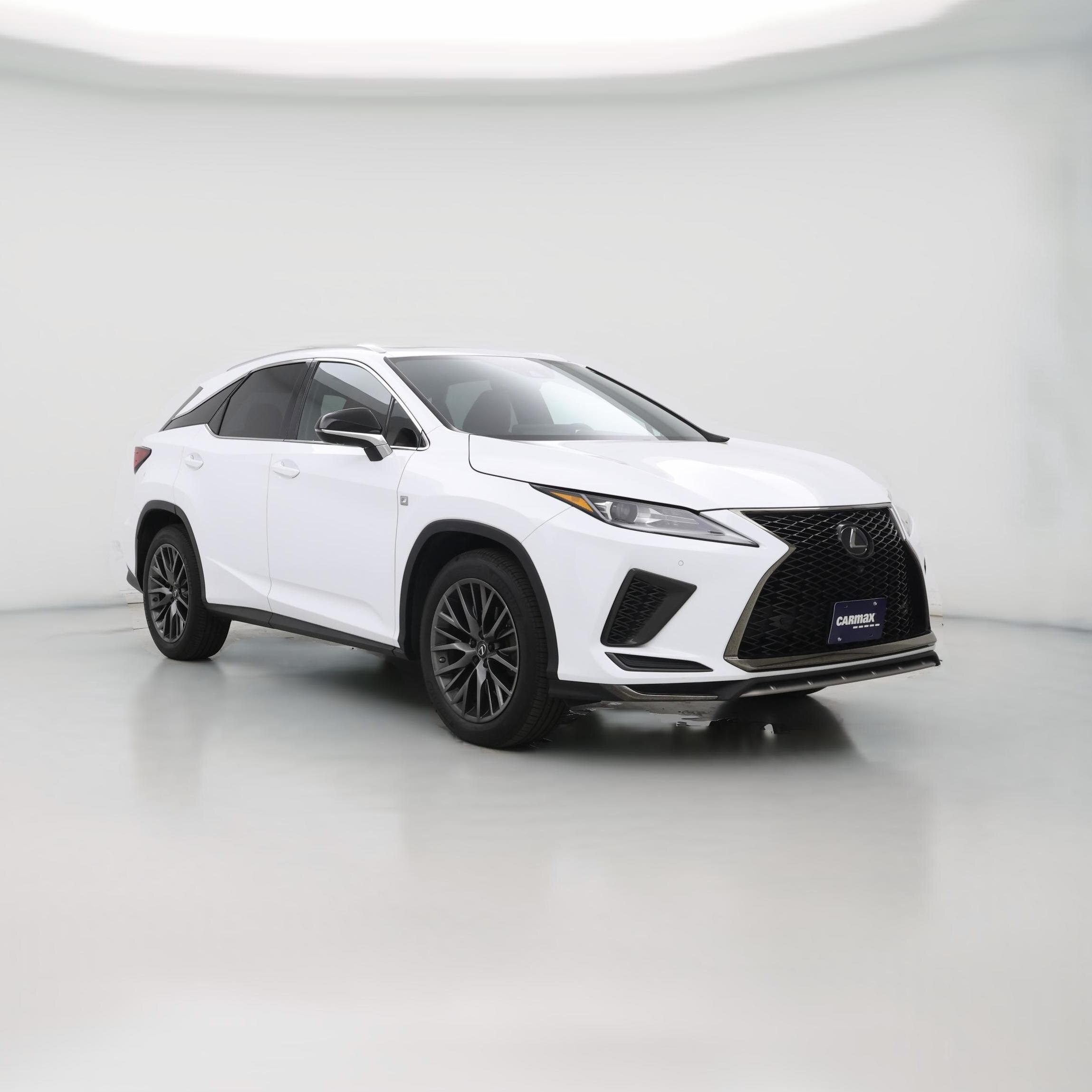 Thumbnail: 2021 Lexus RX - 1