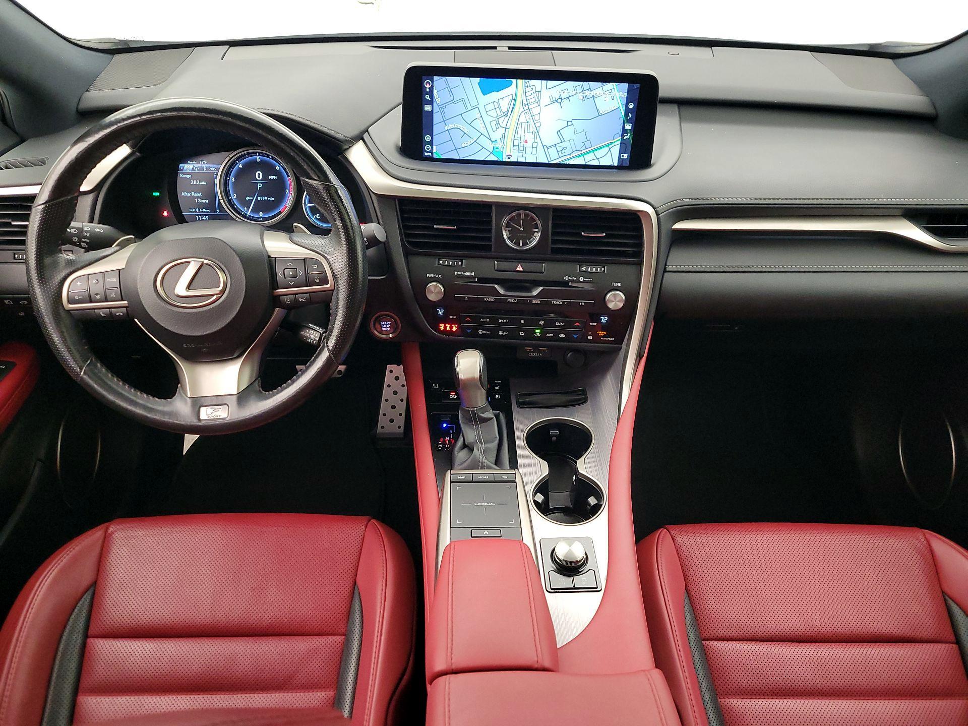Thumbnail: 2021 Lexus RX - 9