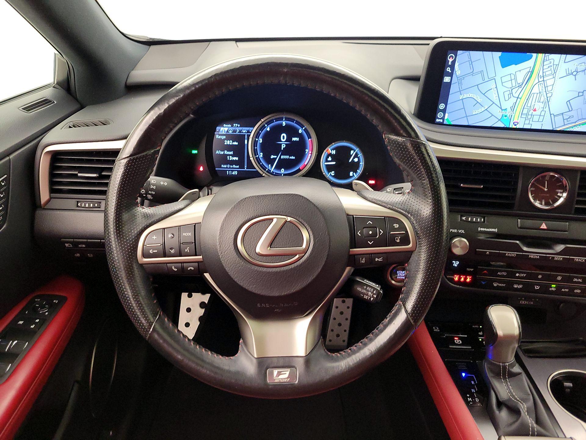 Thumbnail: 2021 Lexus RX - 10