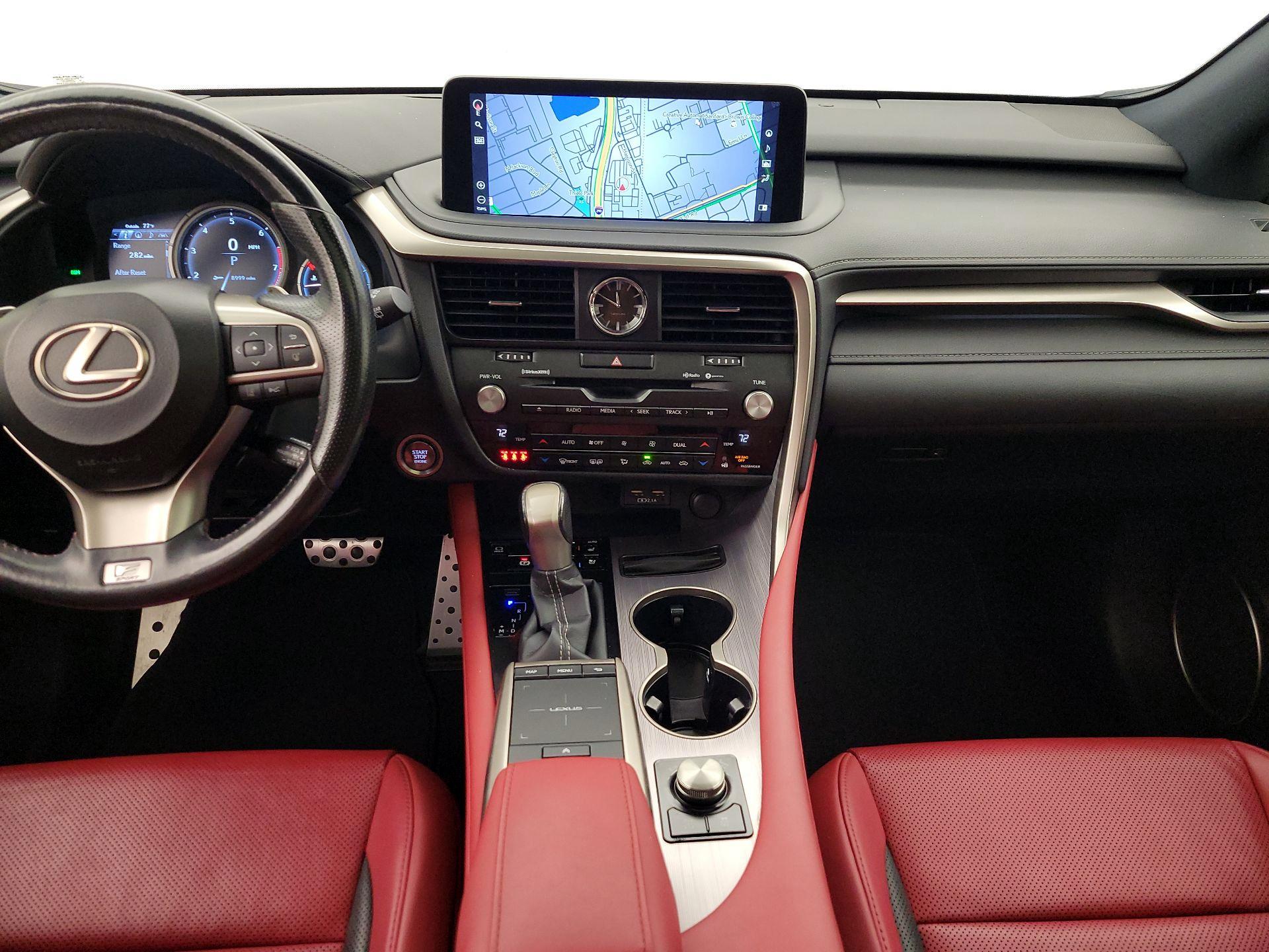 Thumbnail: 2021 Lexus RX - 17