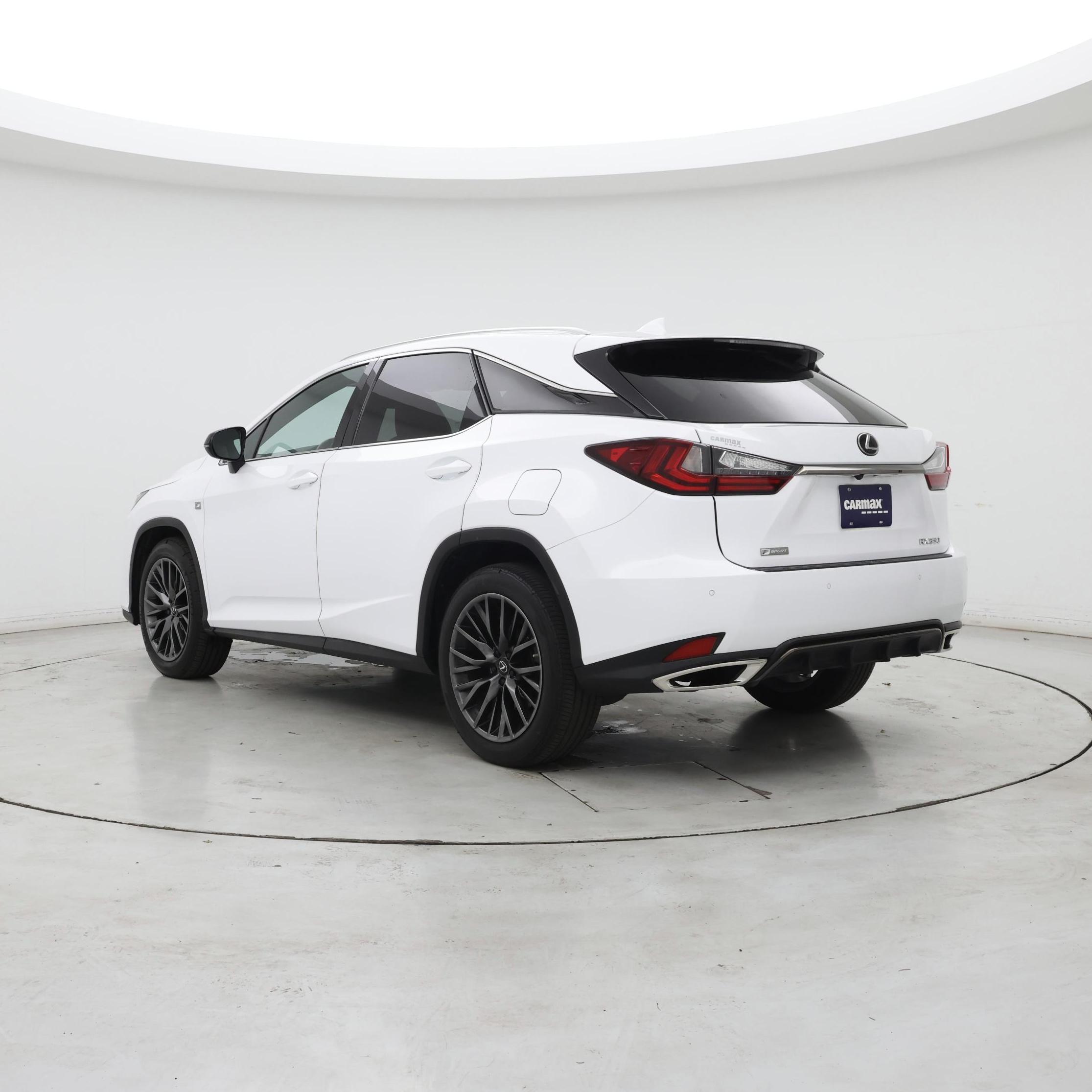 Thumbnail: 2021 Lexus RX - 2
