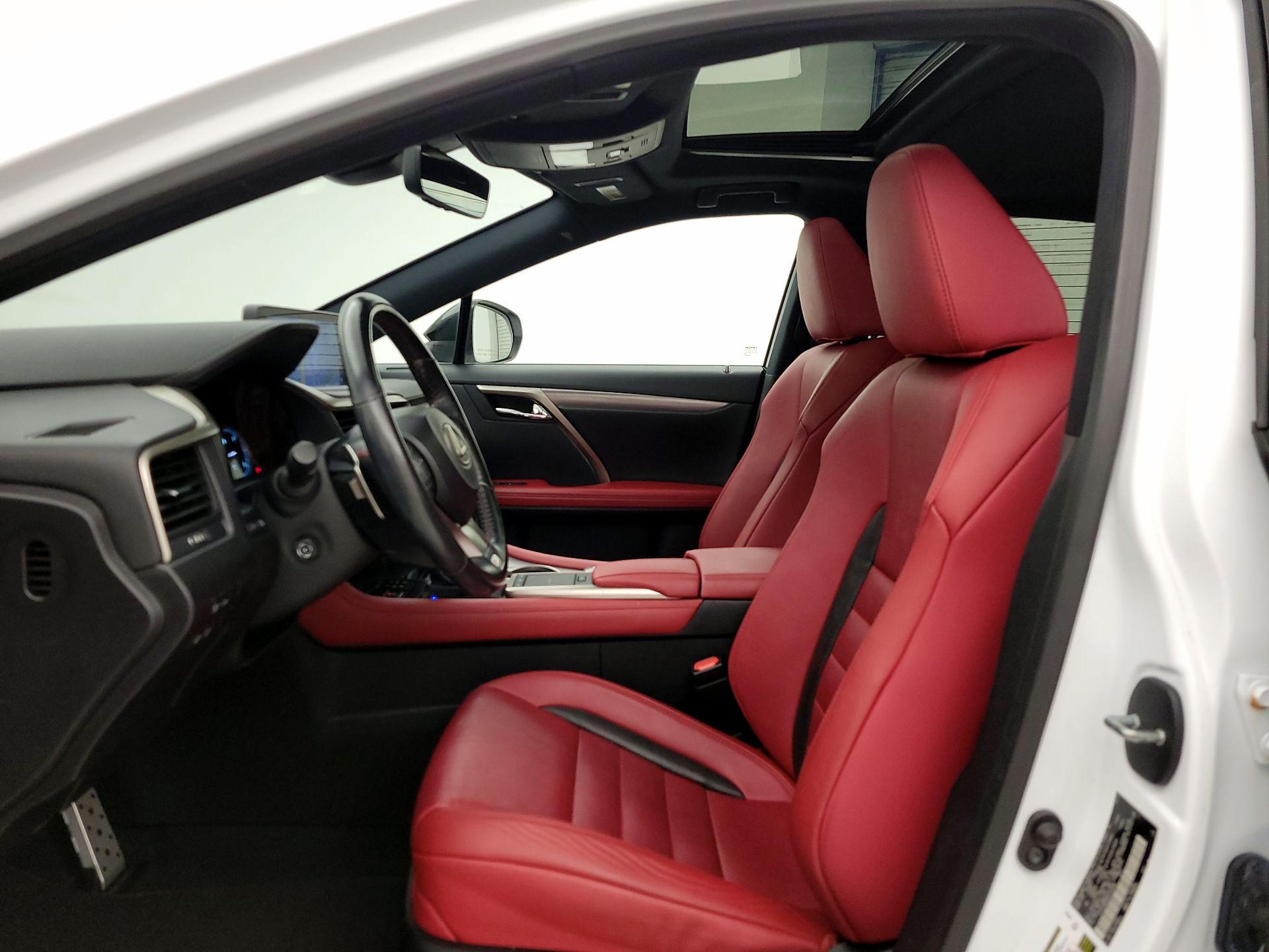 Thumbnail: 2021 Lexus RX - 19