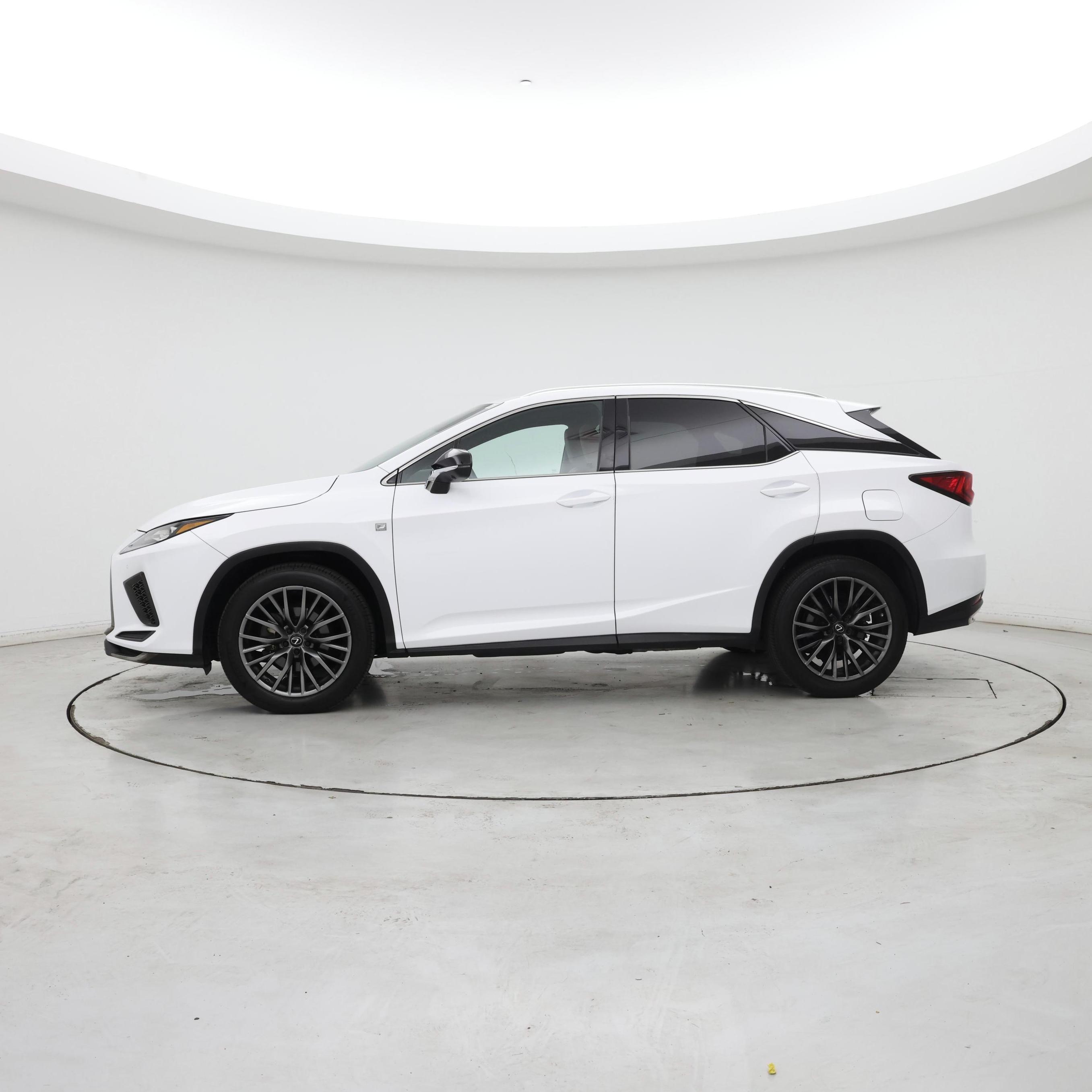 Thumbnail: 2021 Lexus RX - 3
