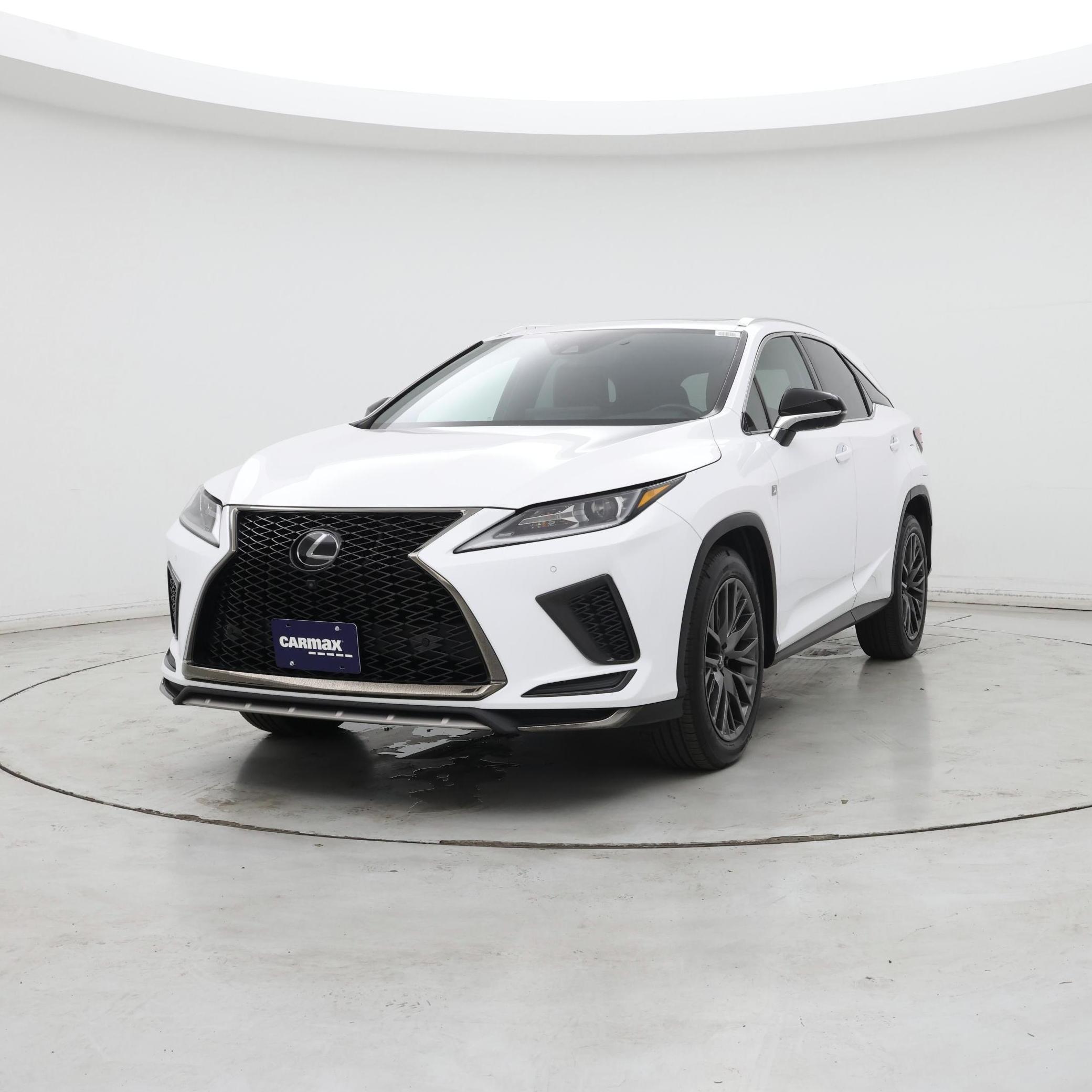 Thumbnail: 2021 Lexus RX - 4