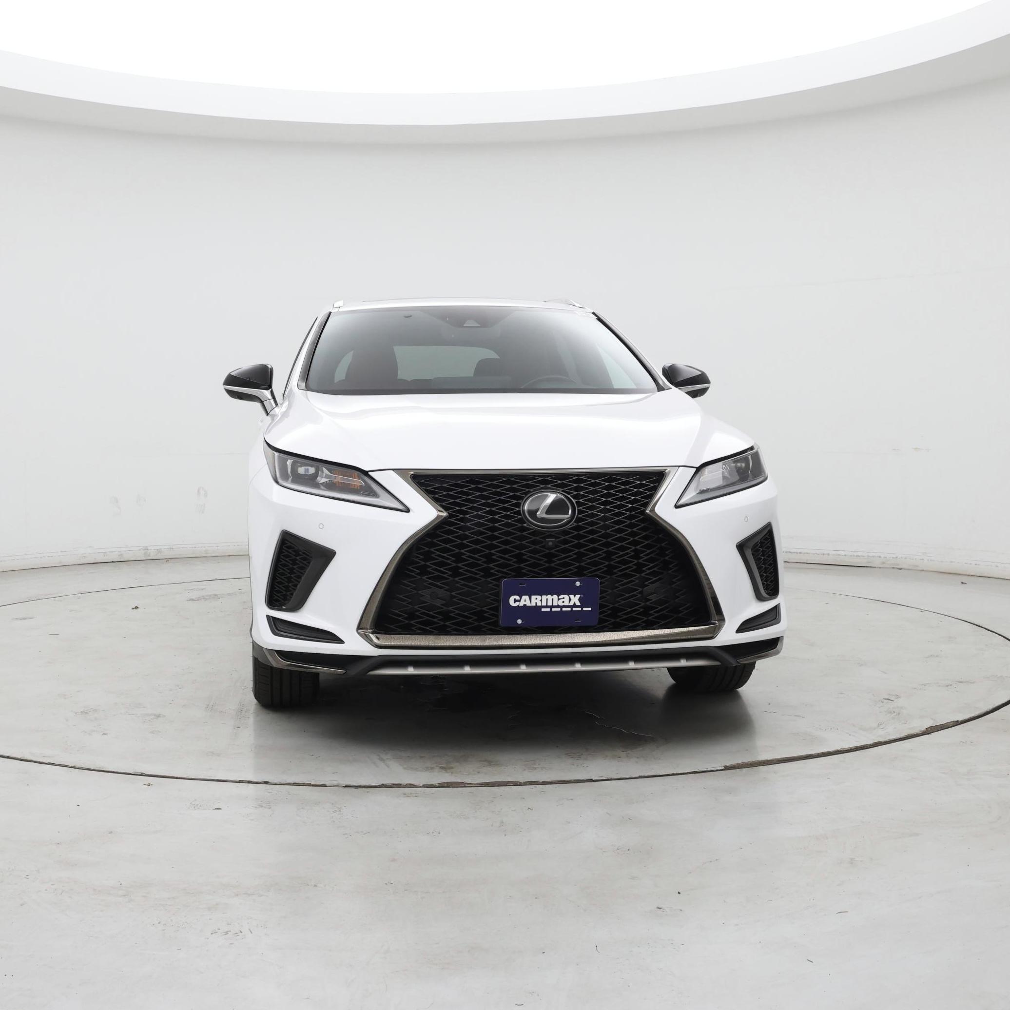 Thumbnail: 2021 Lexus RX - 5