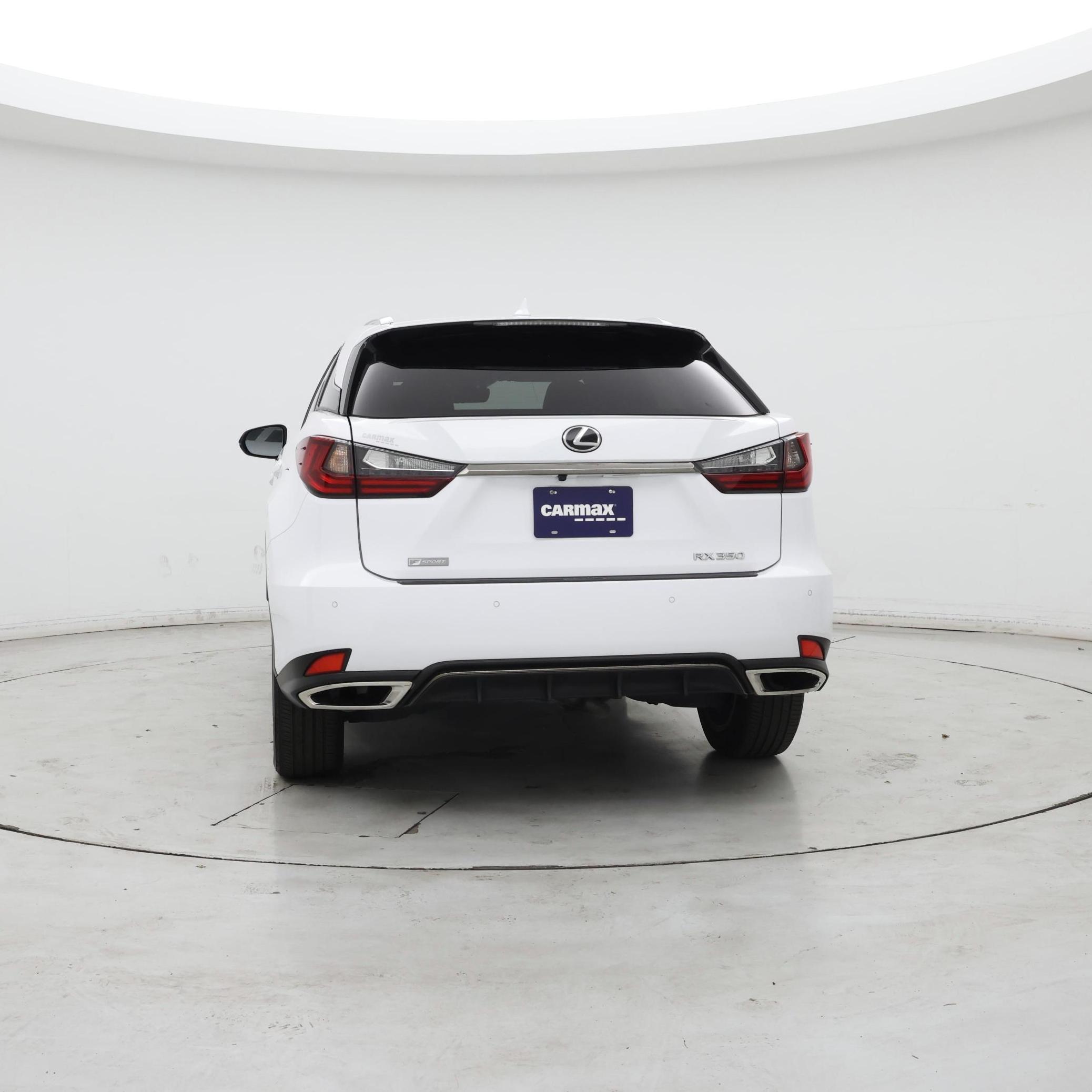 Thumbnail: 2021 Lexus RX - 6