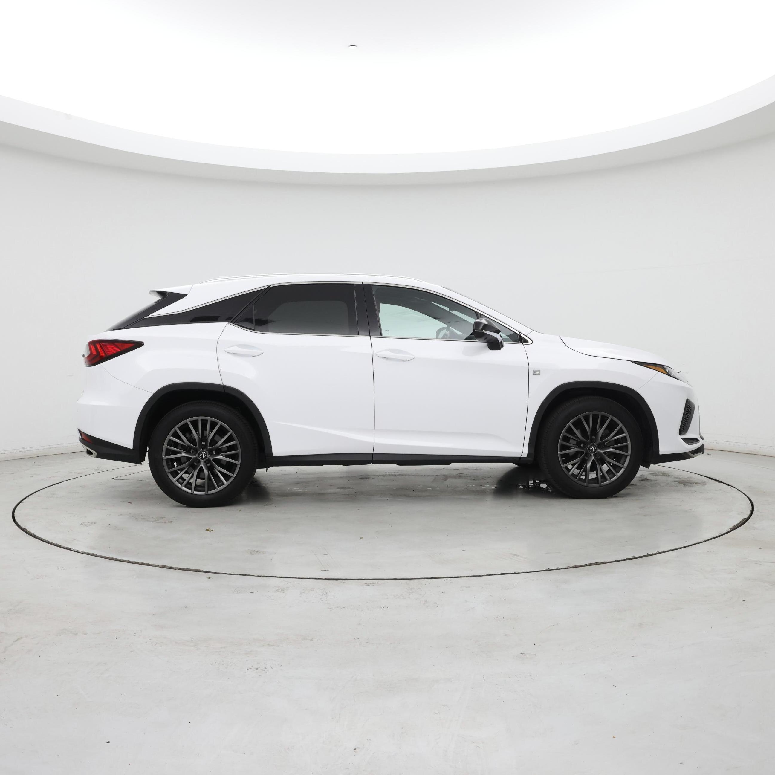 Thumbnail: 2021 Lexus RX - 7