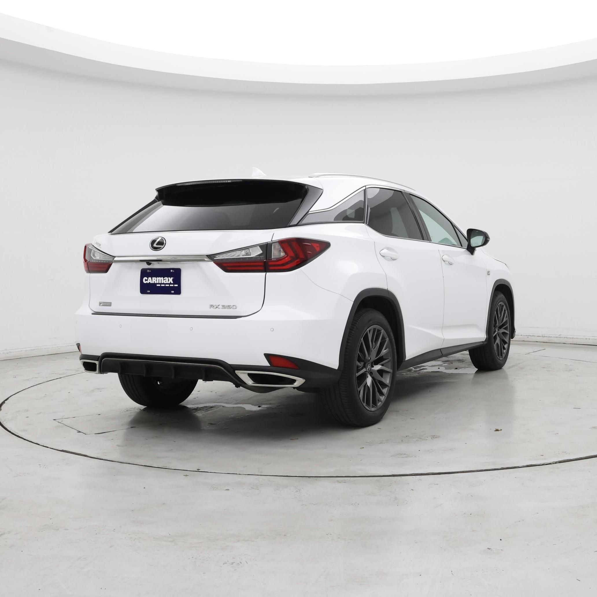 Thumbnail: 2021 Lexus RX - 8
