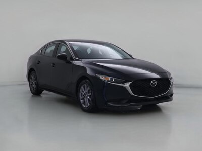 Black 2021 Mazda Mazda3