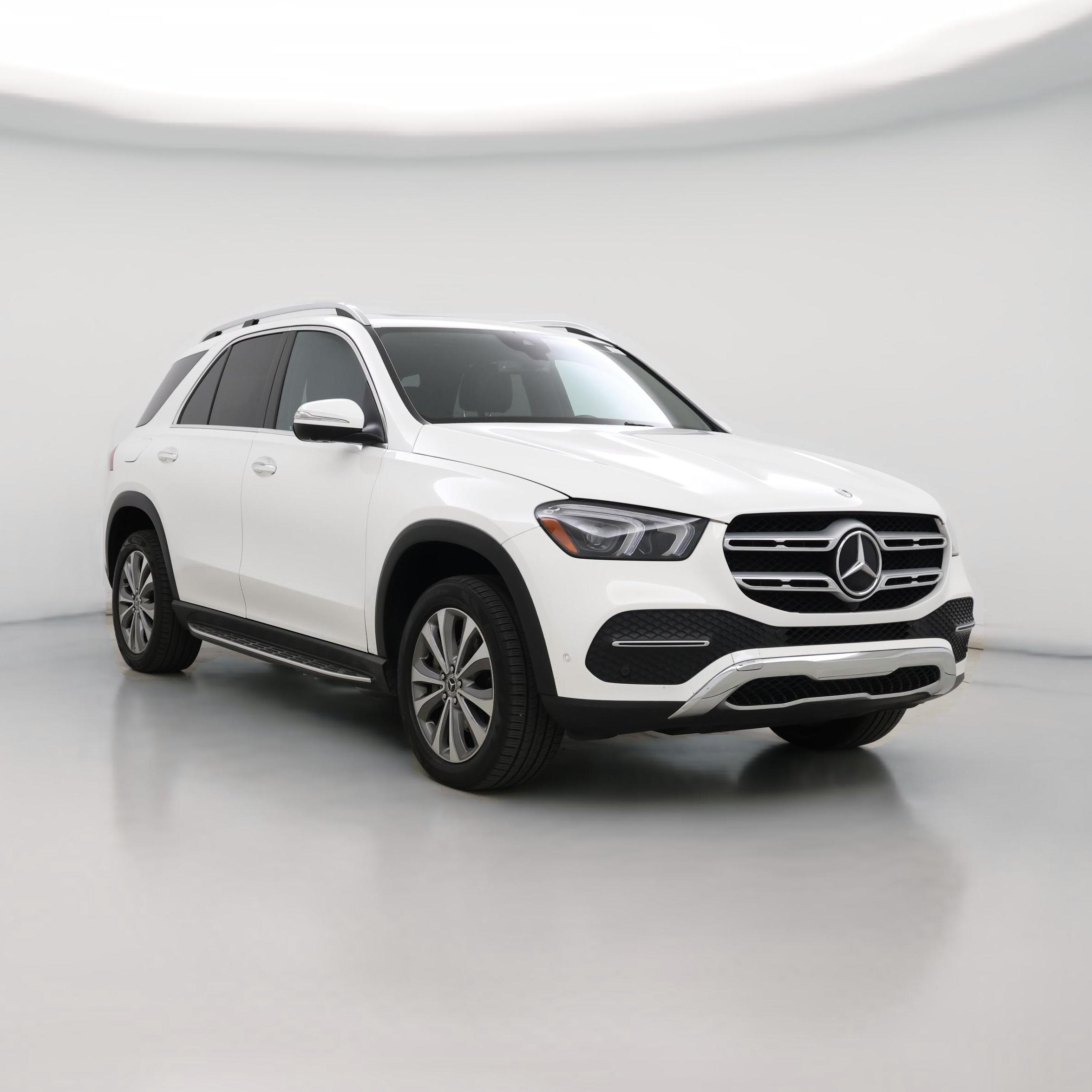 Thumbnail: 2020 Mercedes-Benz GLE - 1