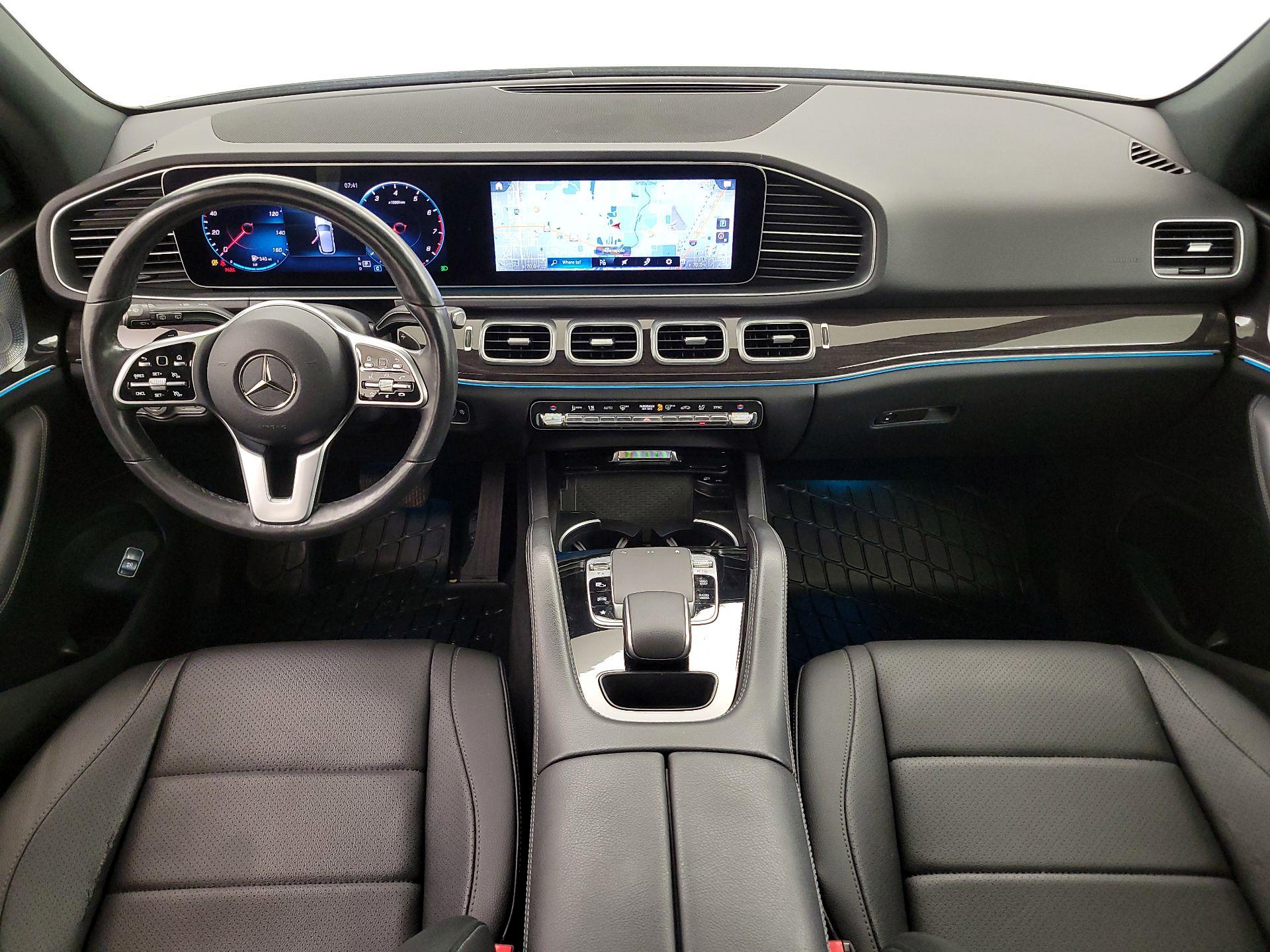 Thumbnail: 2020 Mercedes-Benz GLE - 9
