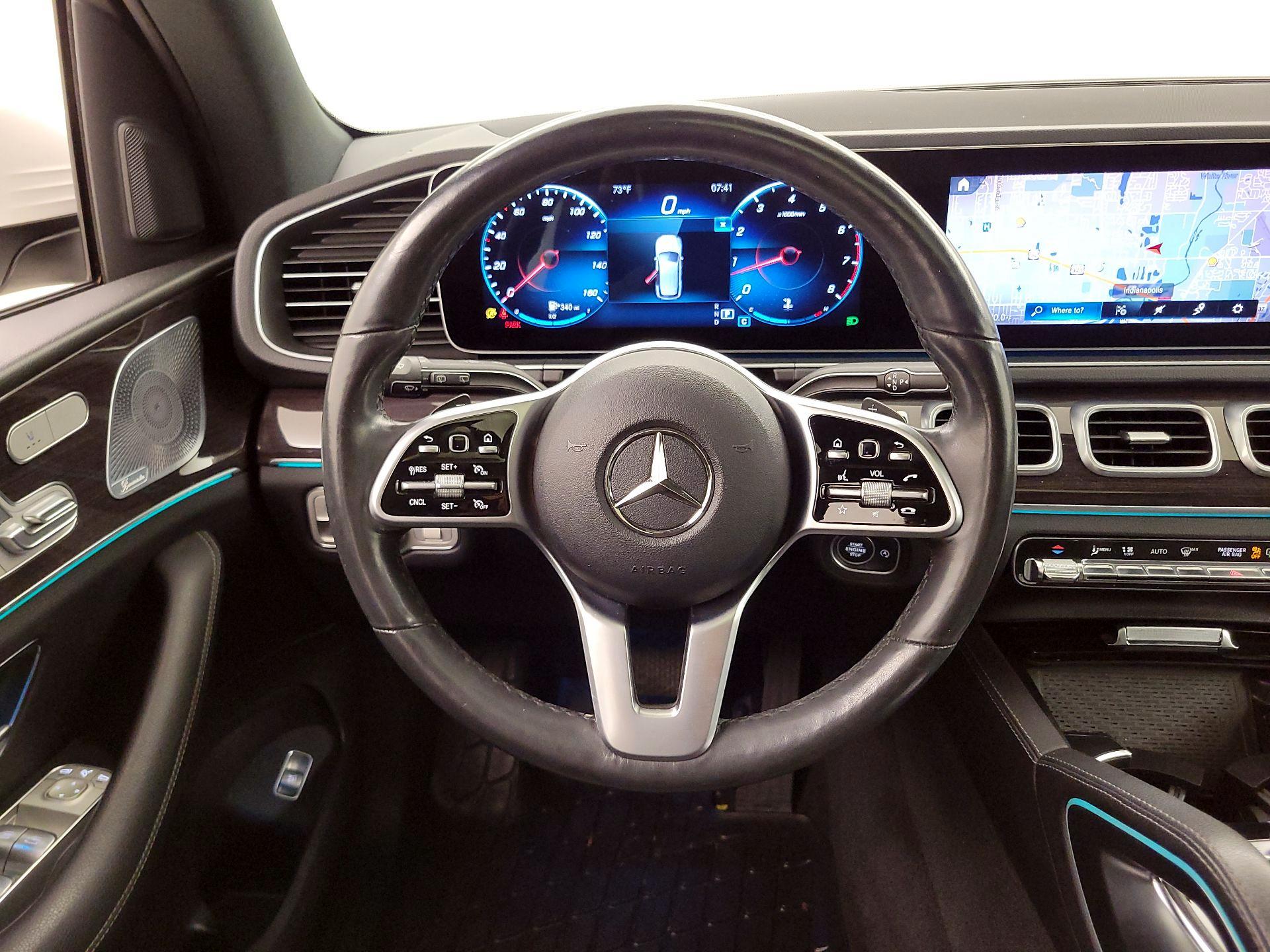 Thumbnail: 2020 Mercedes-Benz GLE - 10
