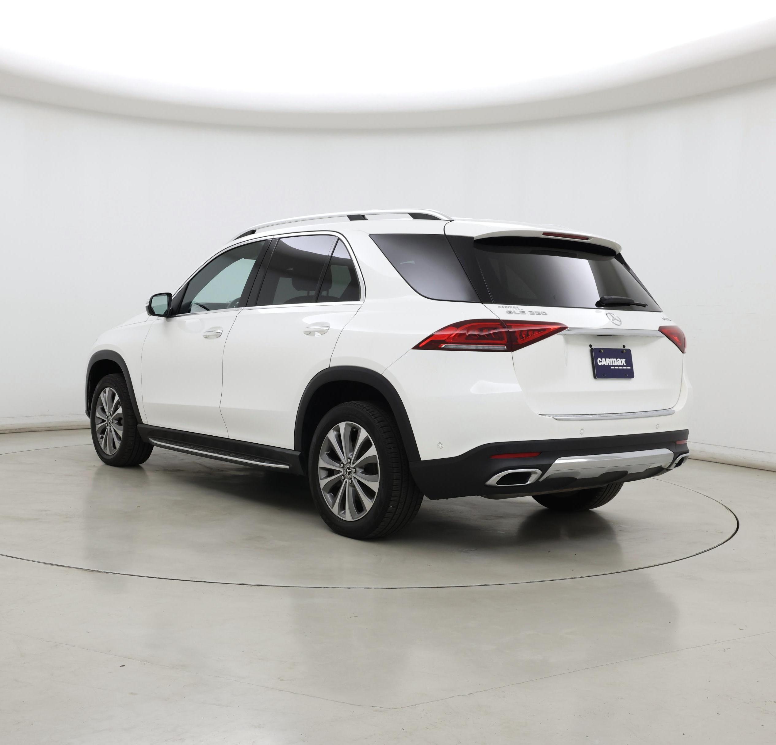 Thumbnail: 2020 Mercedes-Benz GLE - 2