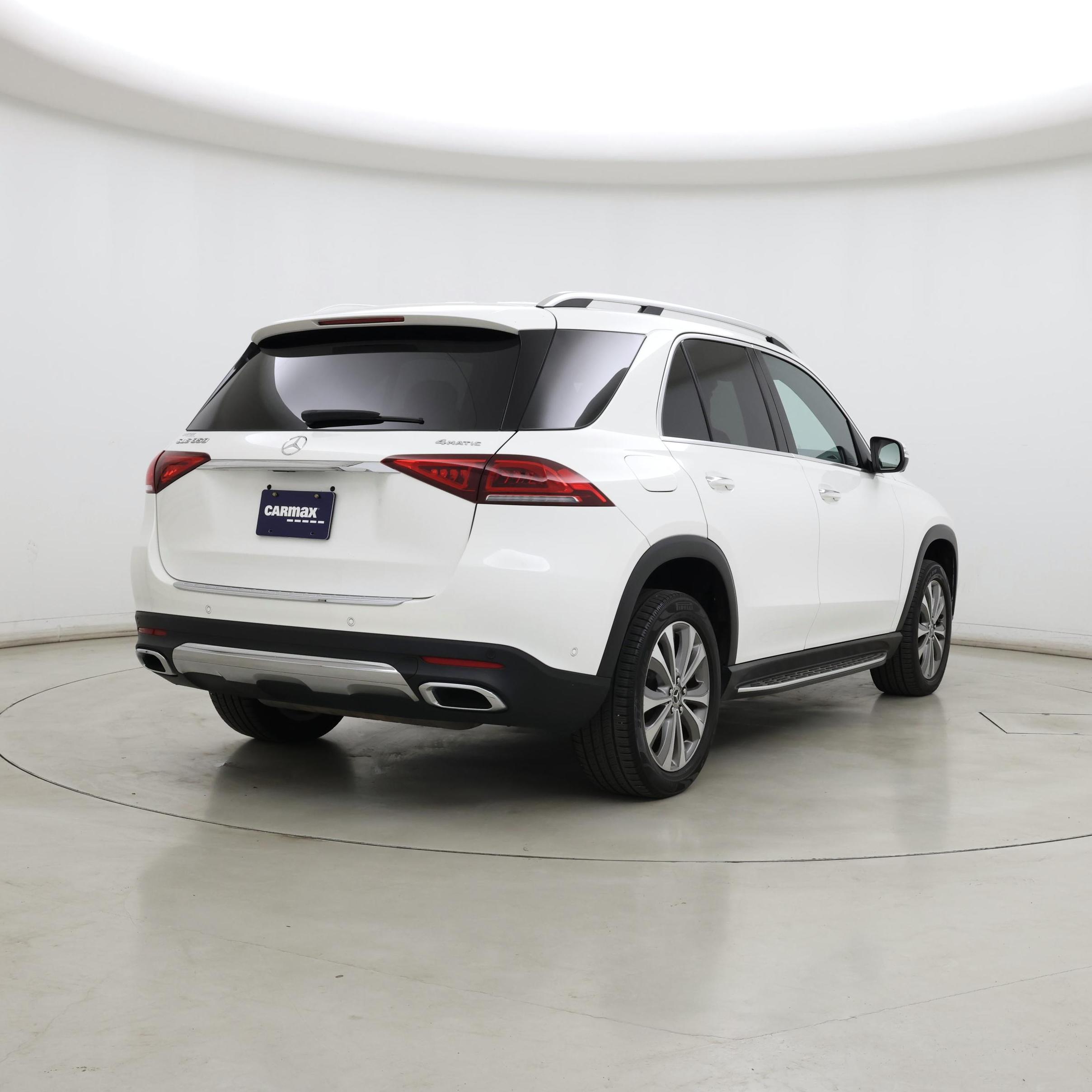 Thumbnail: 2020 Mercedes-Benz GLE - 8