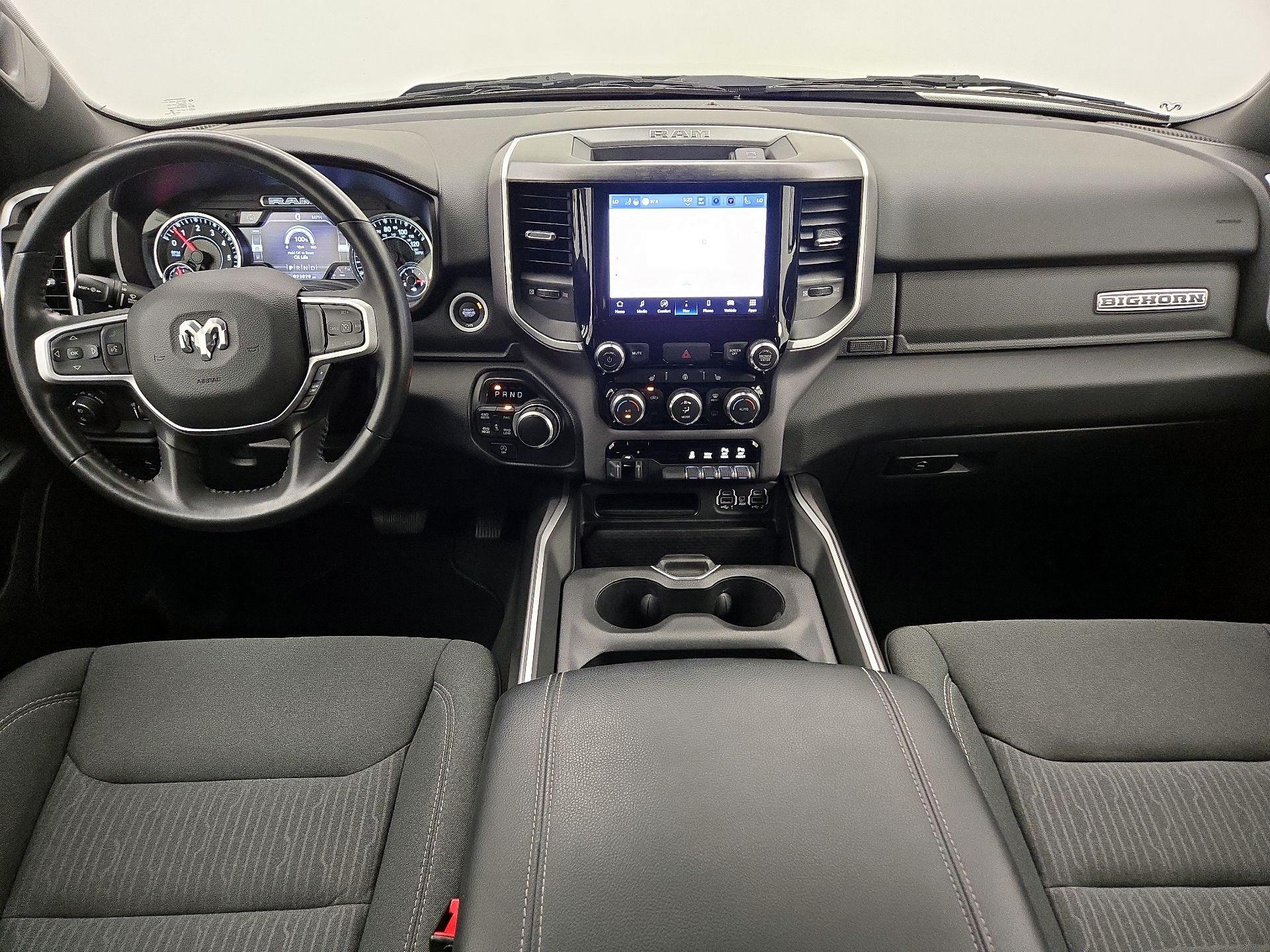 Thumbnail: 2022 RAM 1500 - 9