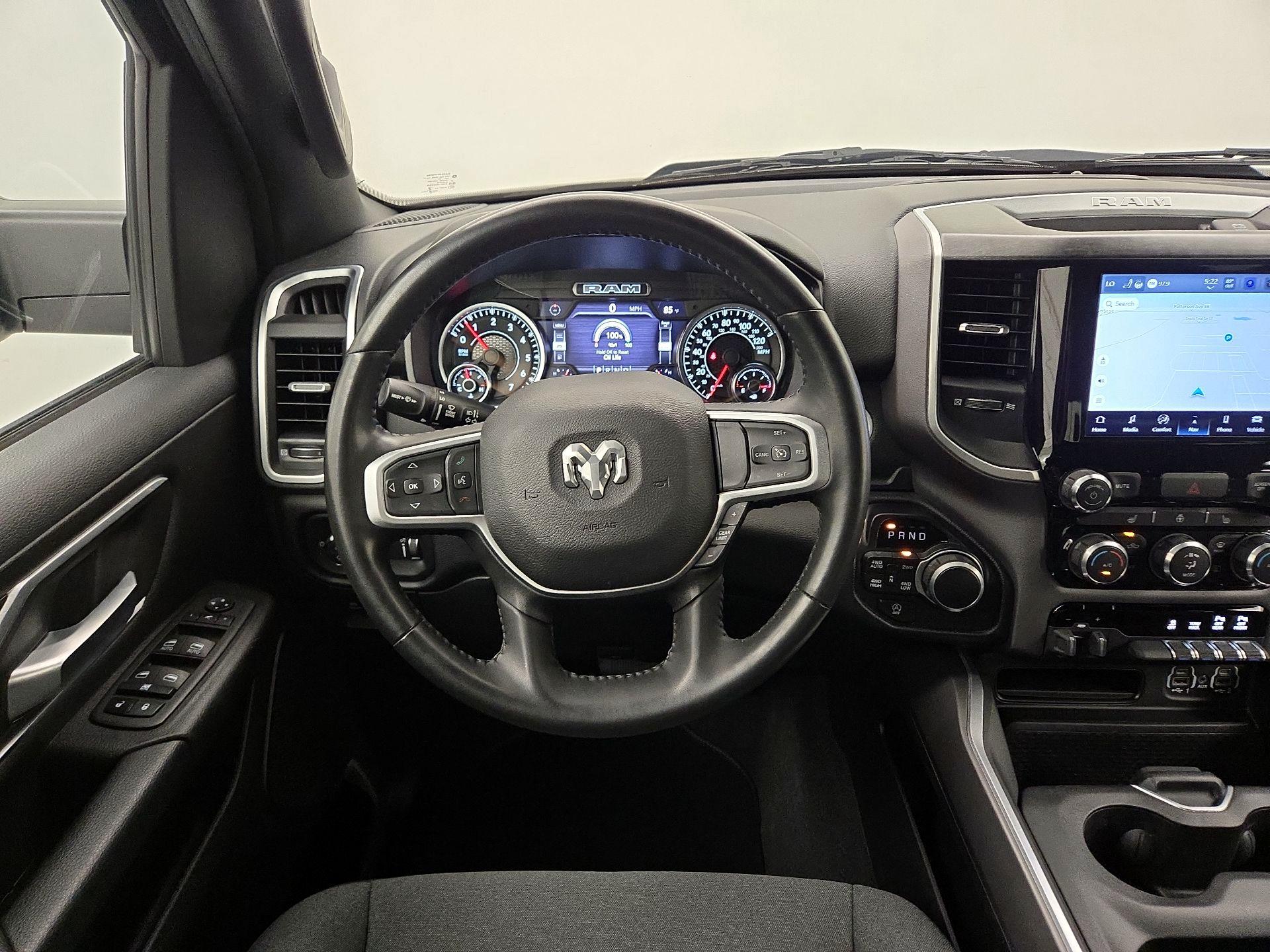 Thumbnail: 2022 RAM 1500 - 10