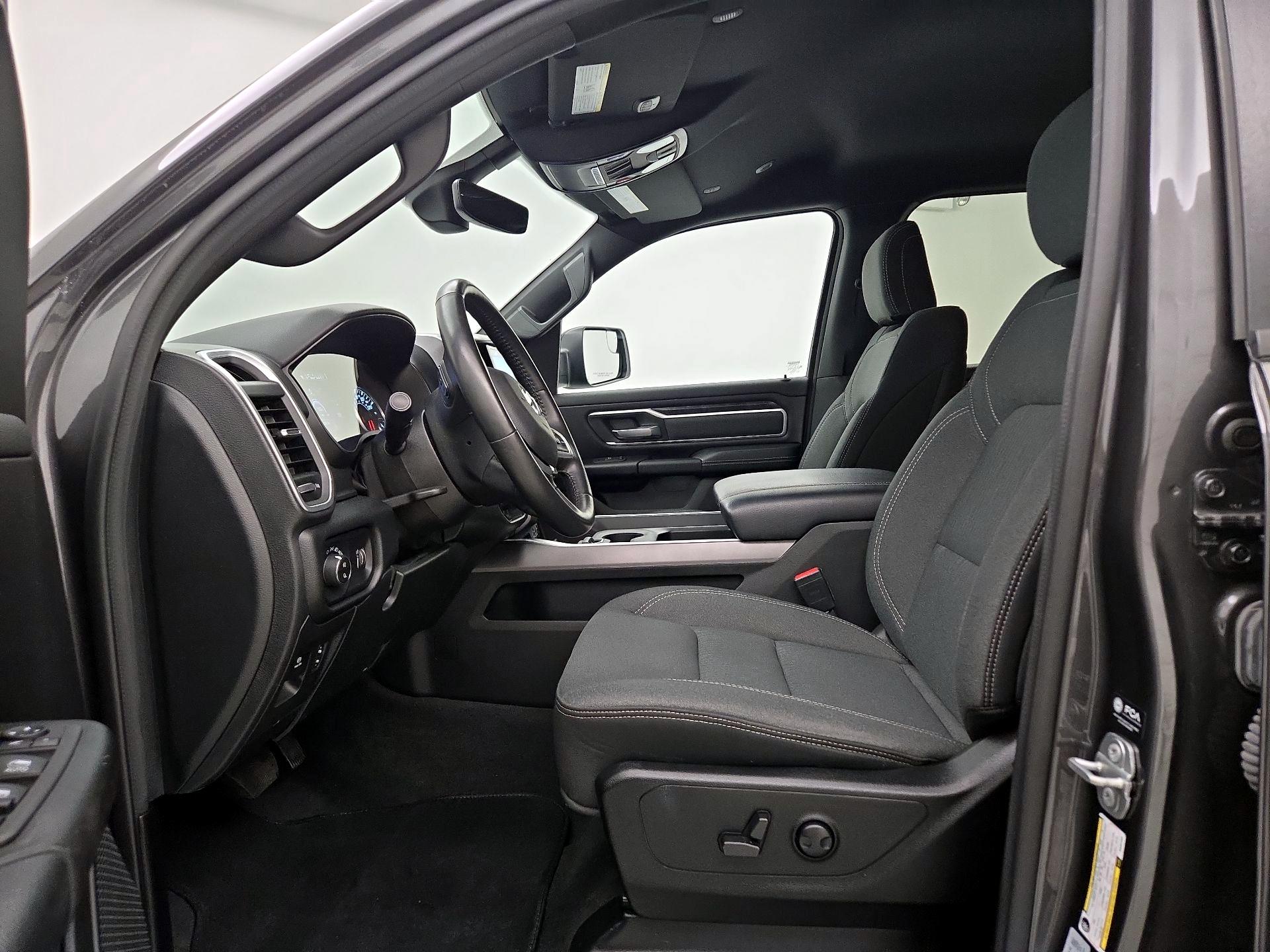 Thumbnail: 2022 RAM 1500 - 11