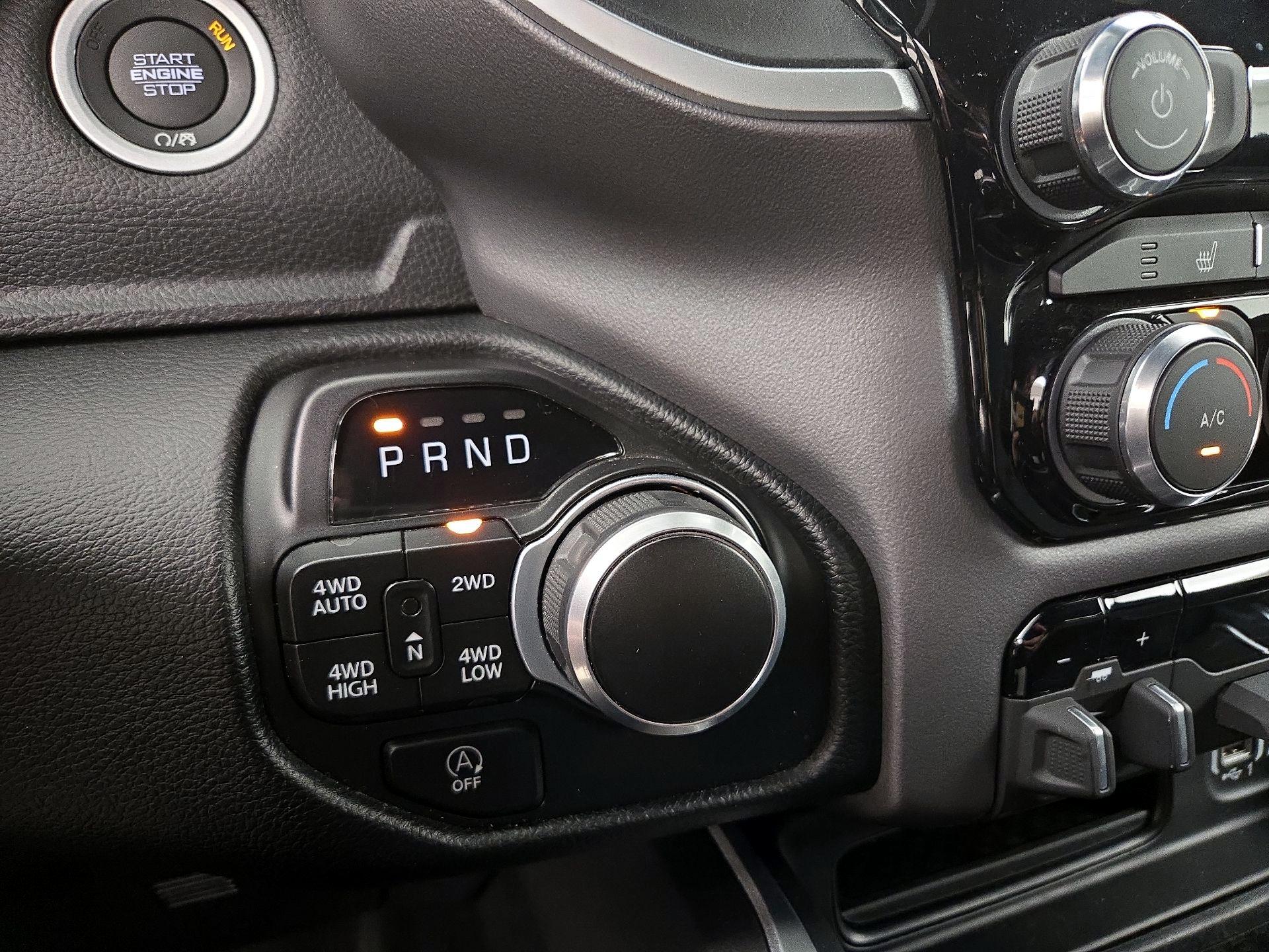 Thumbnail: 2022 RAM 1500 - 18
