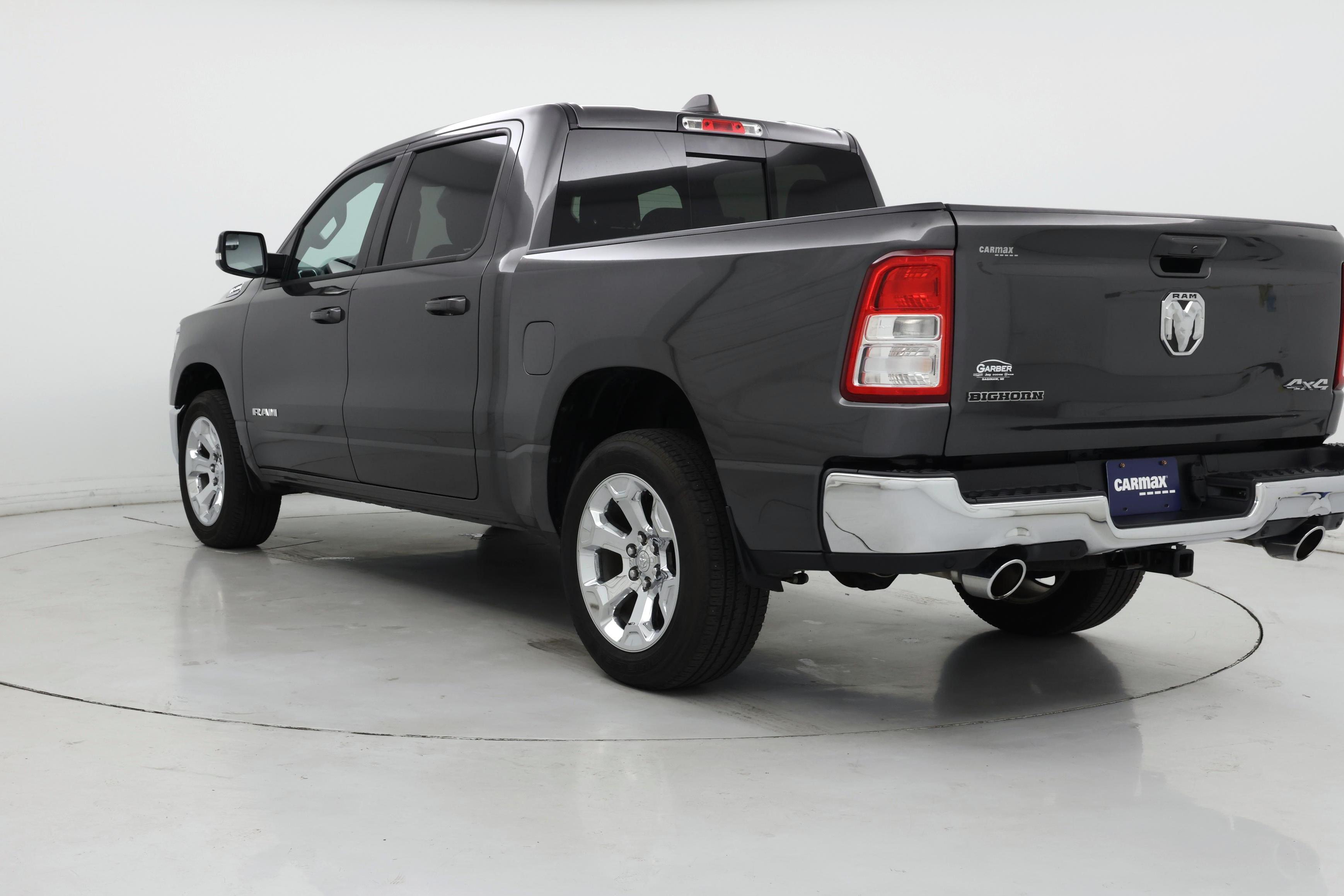 Thumbnail: 2022 RAM 1500 - 2