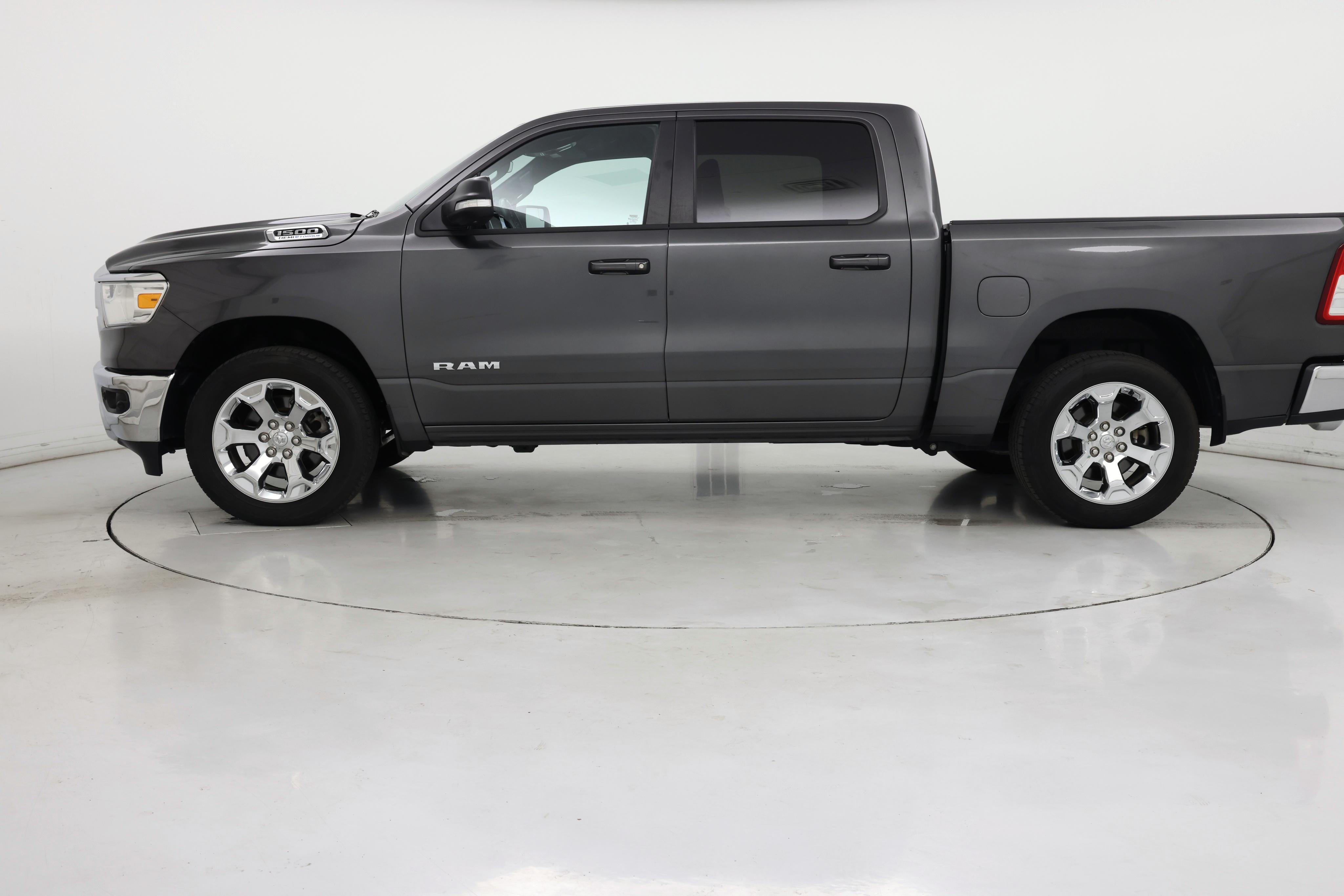 Thumbnail: 2022 RAM 1500 - 3