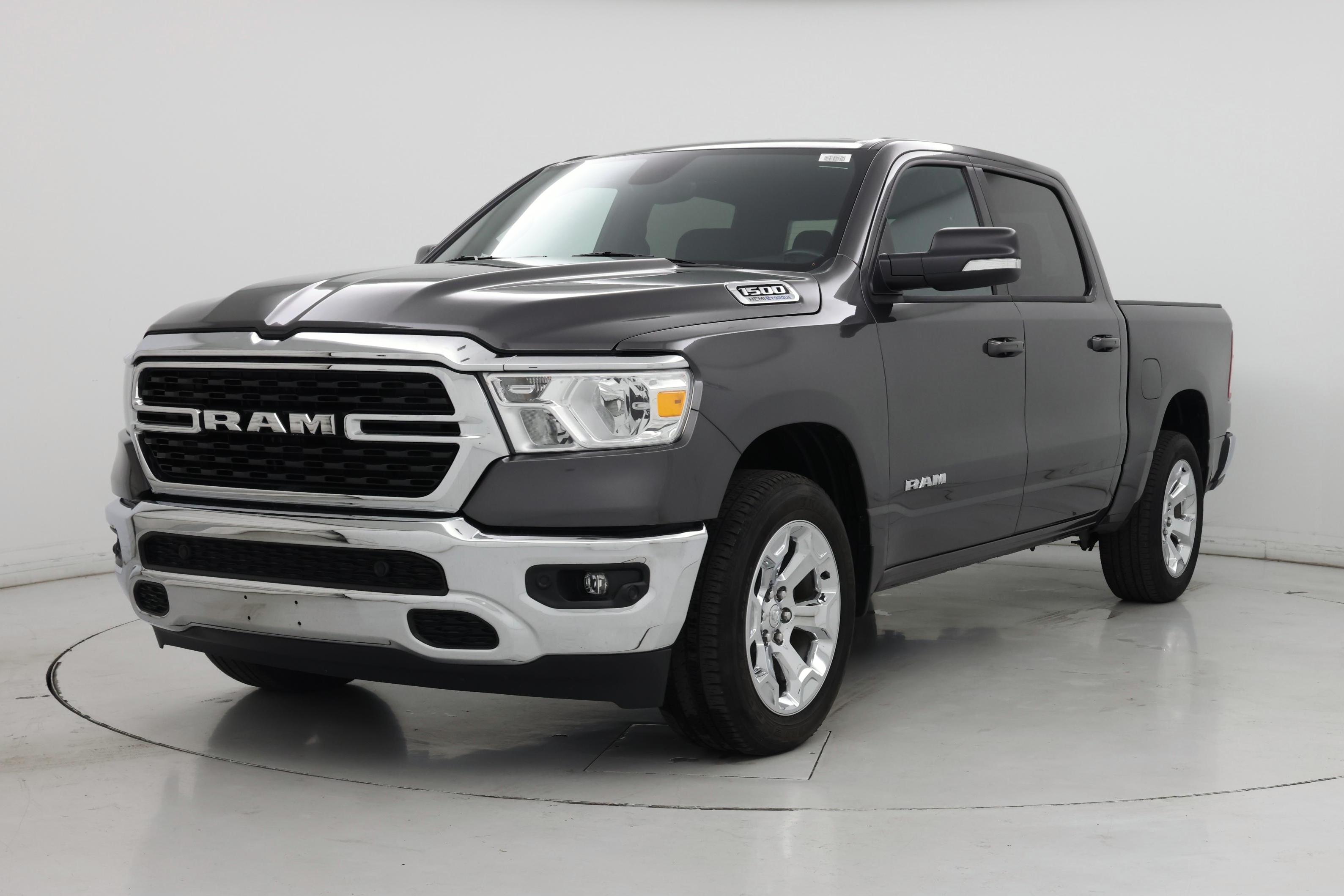 Thumbnail: 2022 RAM 1500 - 4