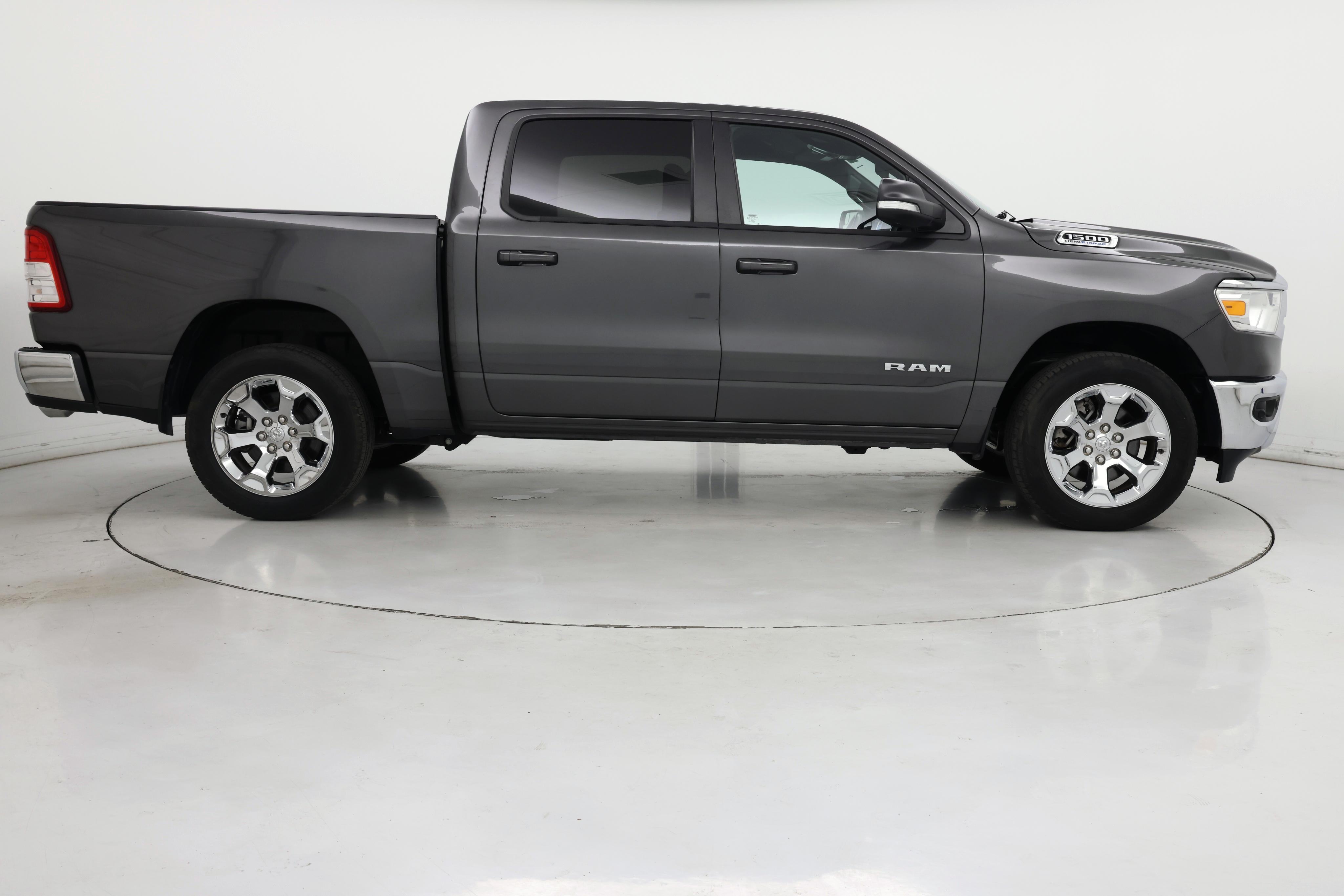 Thumbnail: 2022 RAM 1500 - 7