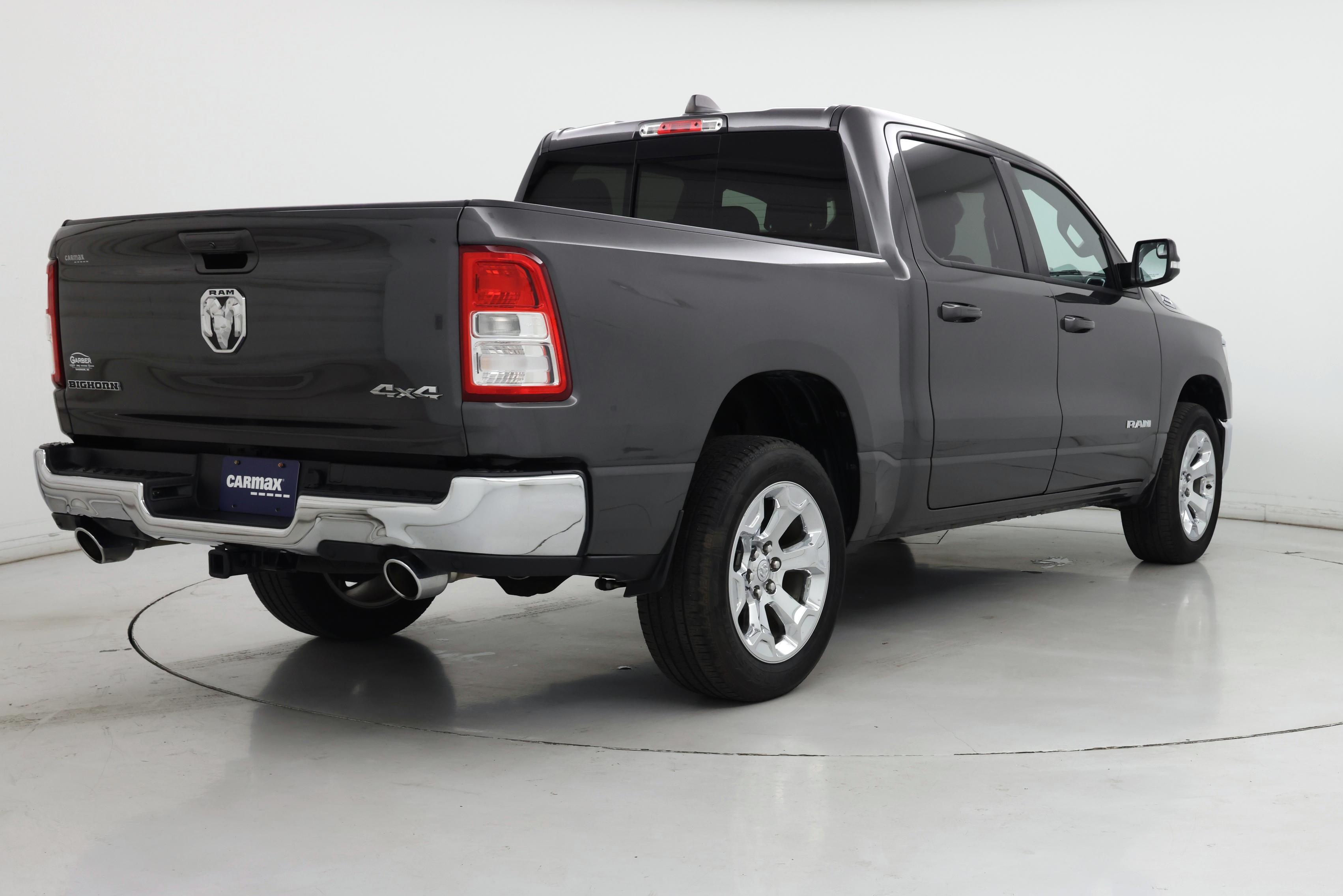 Thumbnail: 2022 RAM 1500 - 8