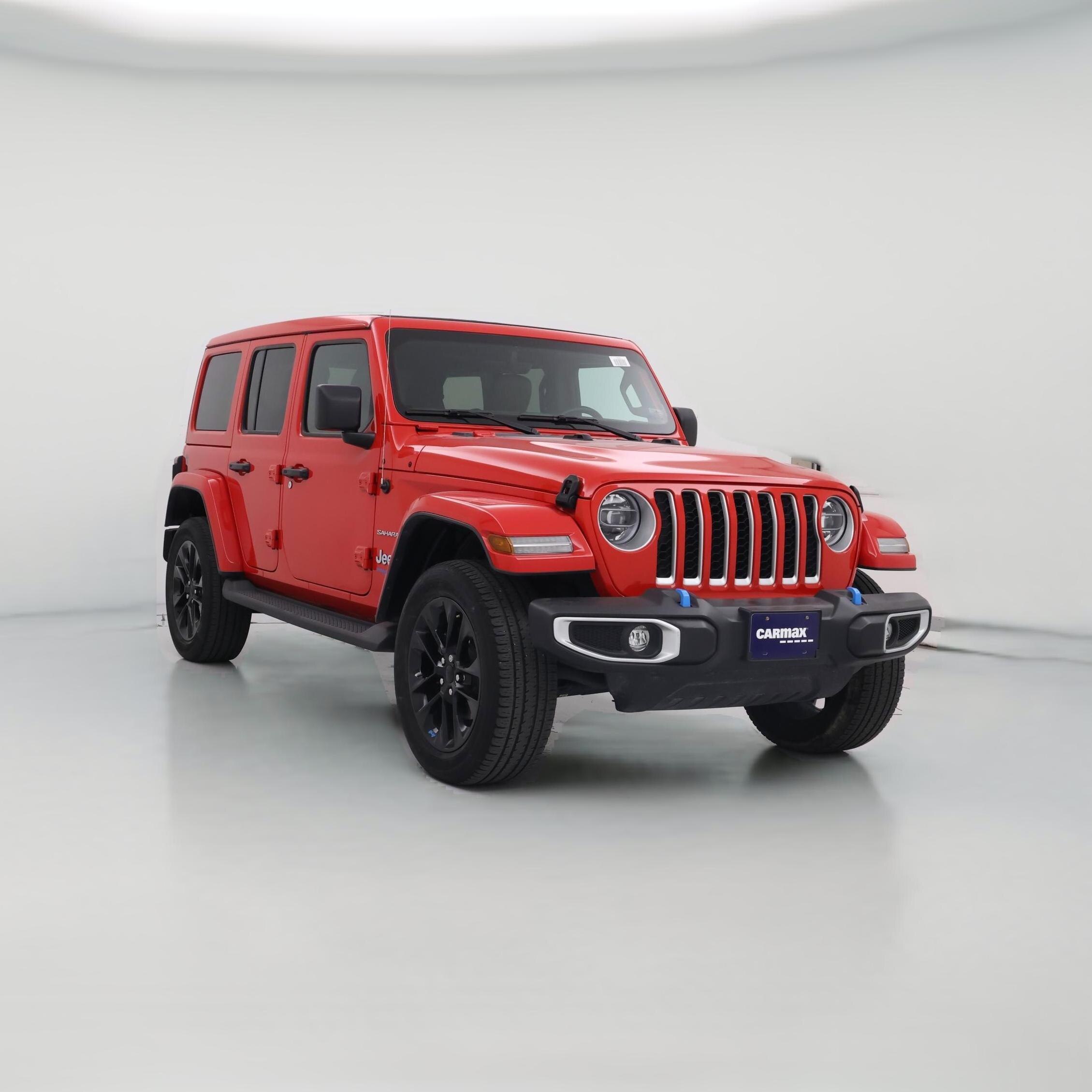 Thumbnail: 2022 Jeep Wrangler - 1