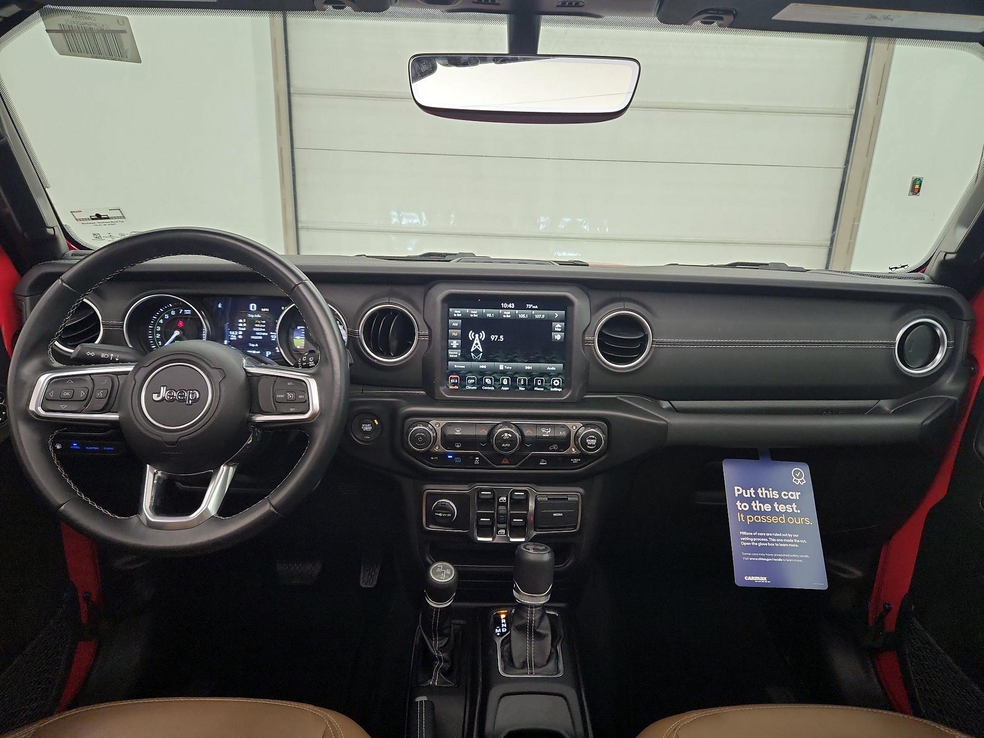 Thumbnail: 2022 Jeep Wrangler - 9