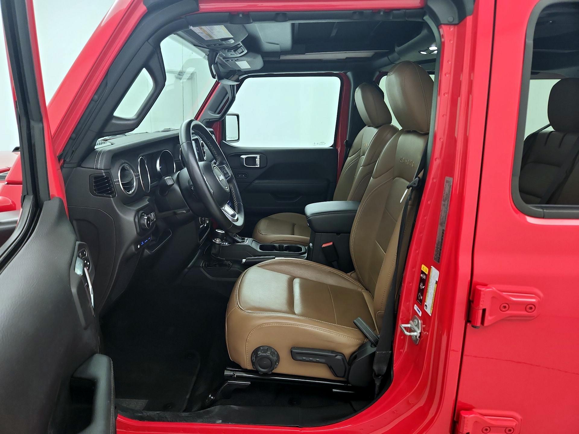 Thumbnail: 2022 Jeep Wrangler - 11