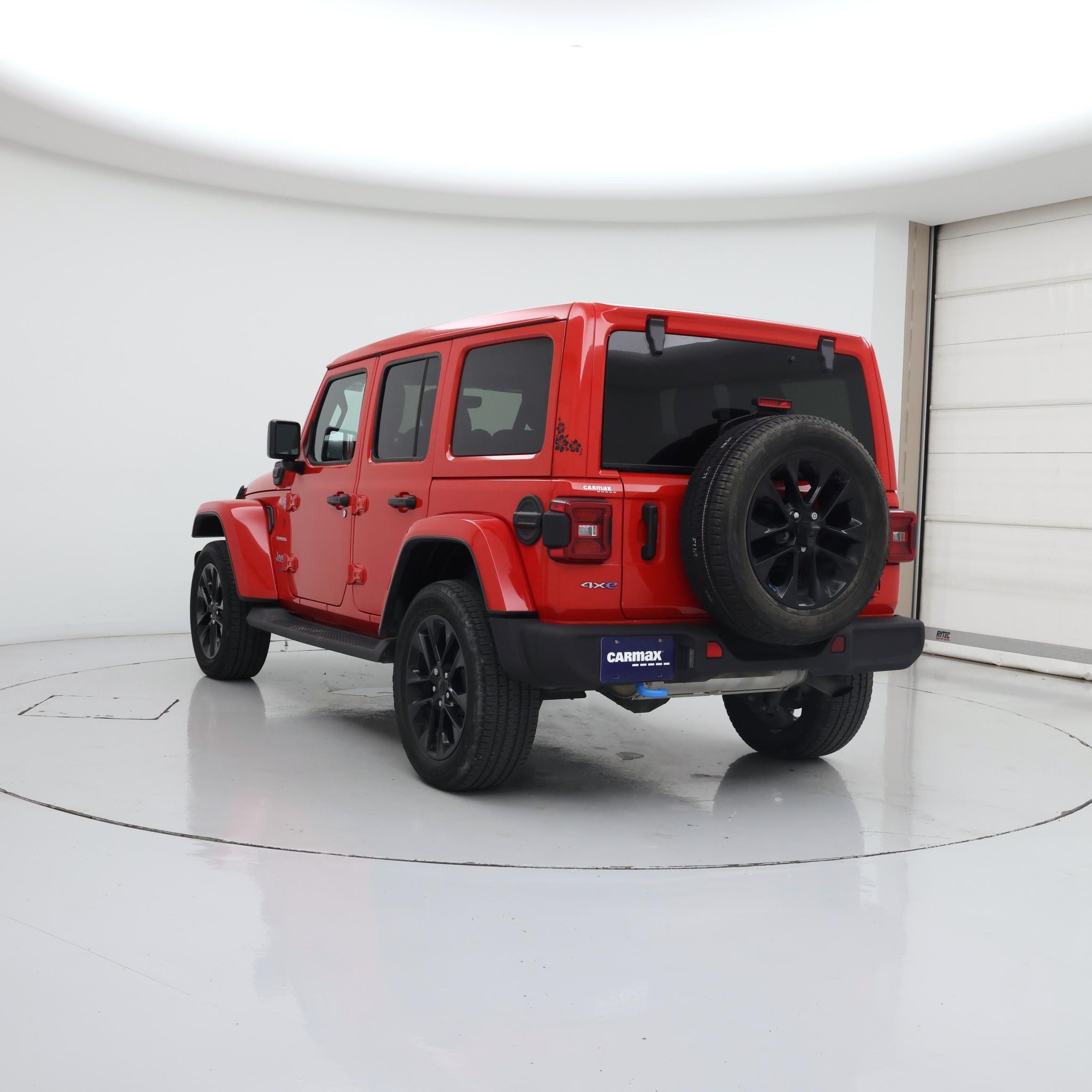 Thumbnail: 2022 Jeep Wrangler - 2