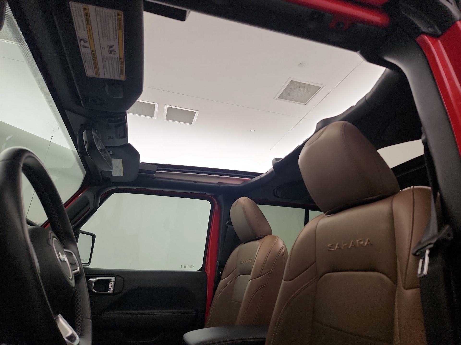 Thumbnail: 2022 Jeep Wrangler - 19
