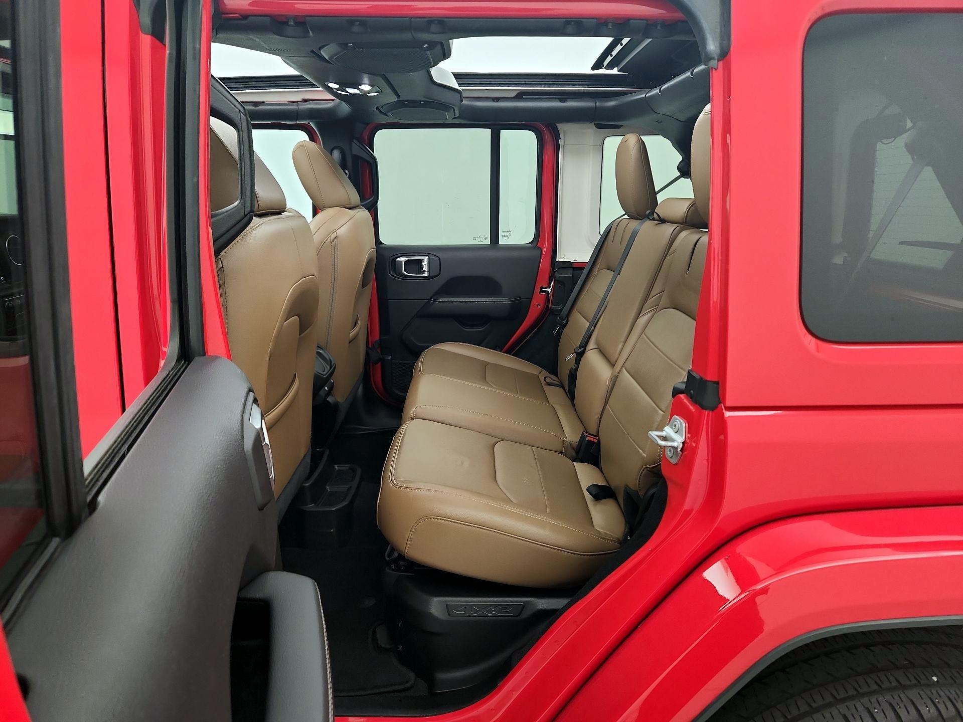 Thumbnail: 2022 Jeep Wrangler - 20
