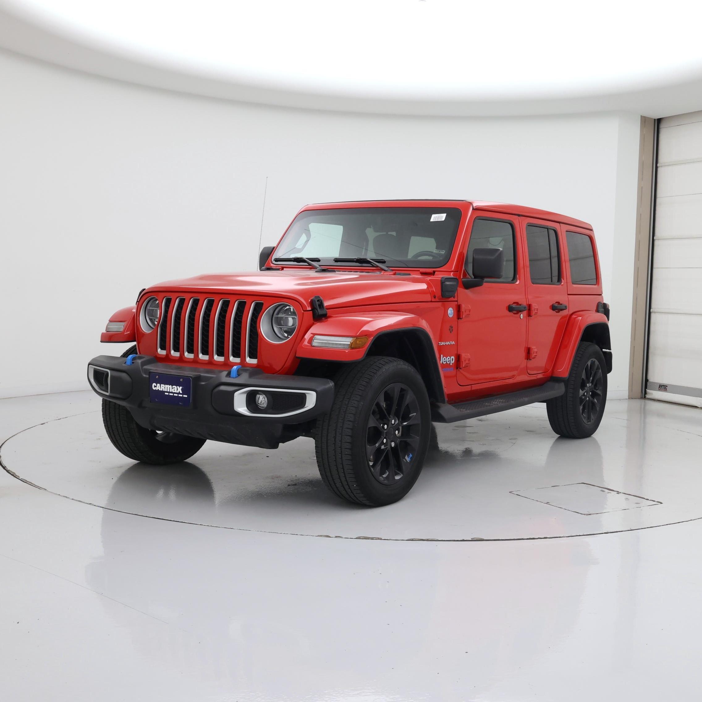 Thumbnail: 2022 Jeep Wrangler - 4