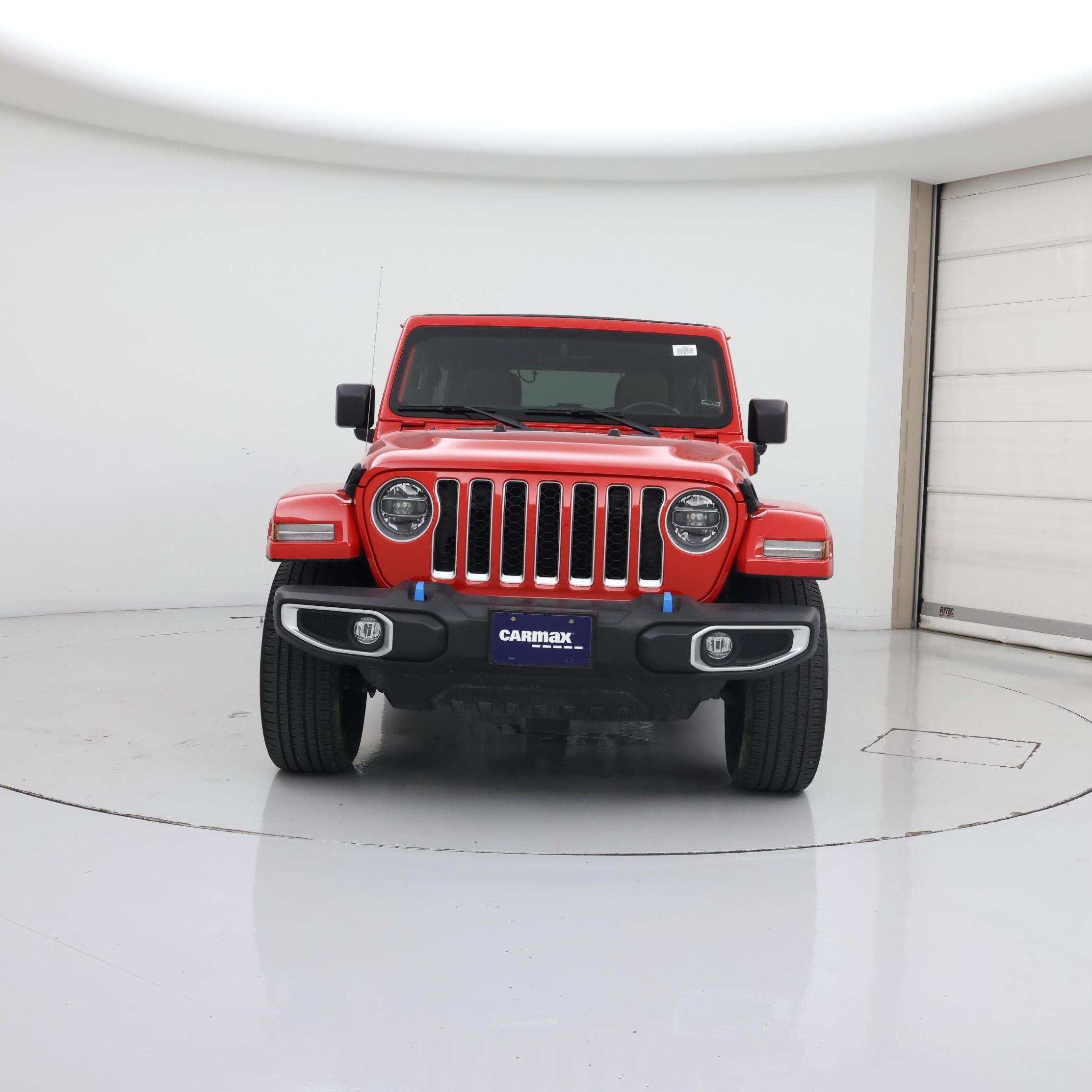 Thumbnail: 2022 Jeep Wrangler - 5