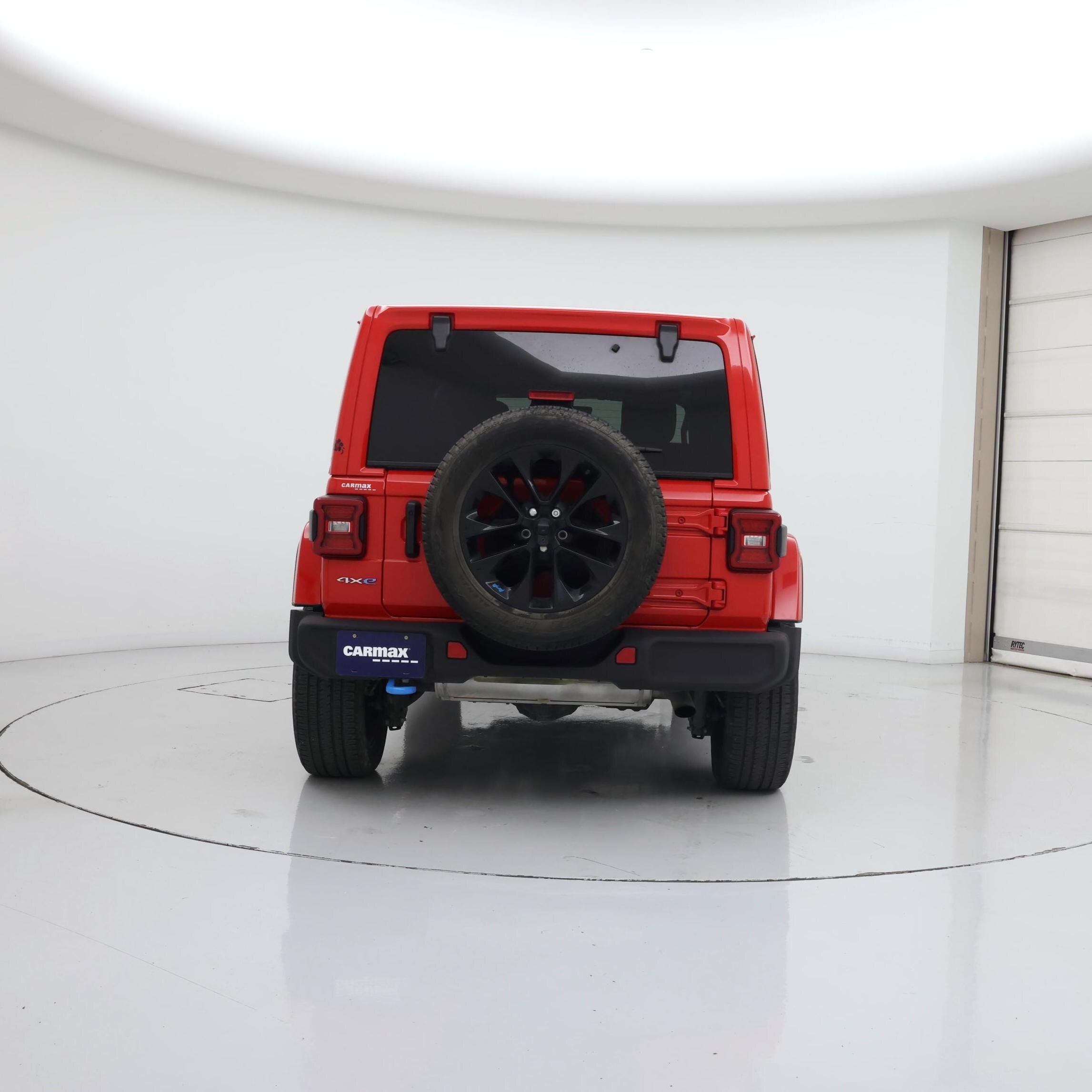 Thumbnail: 2022 Jeep Wrangler - 6