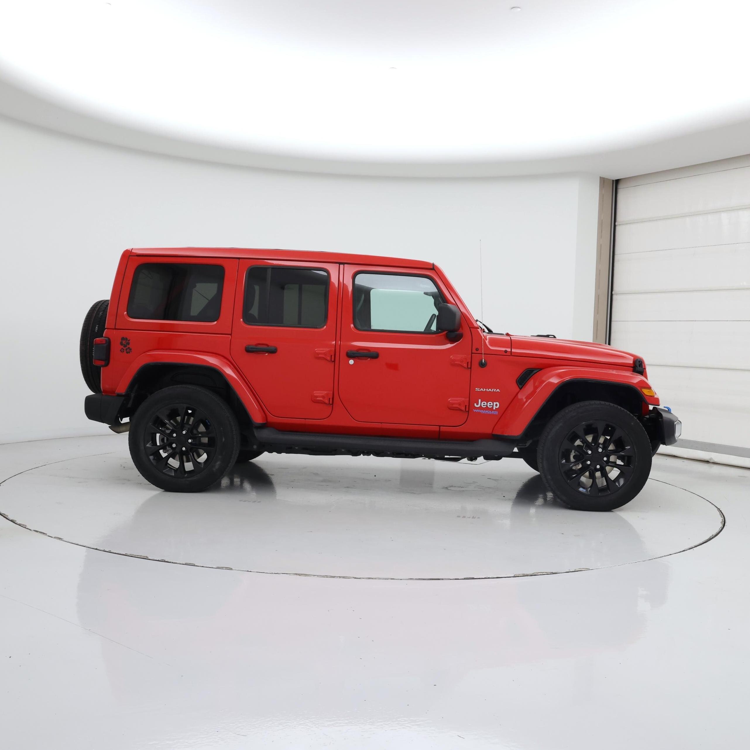 Thumbnail: 2022 Jeep Wrangler - 7