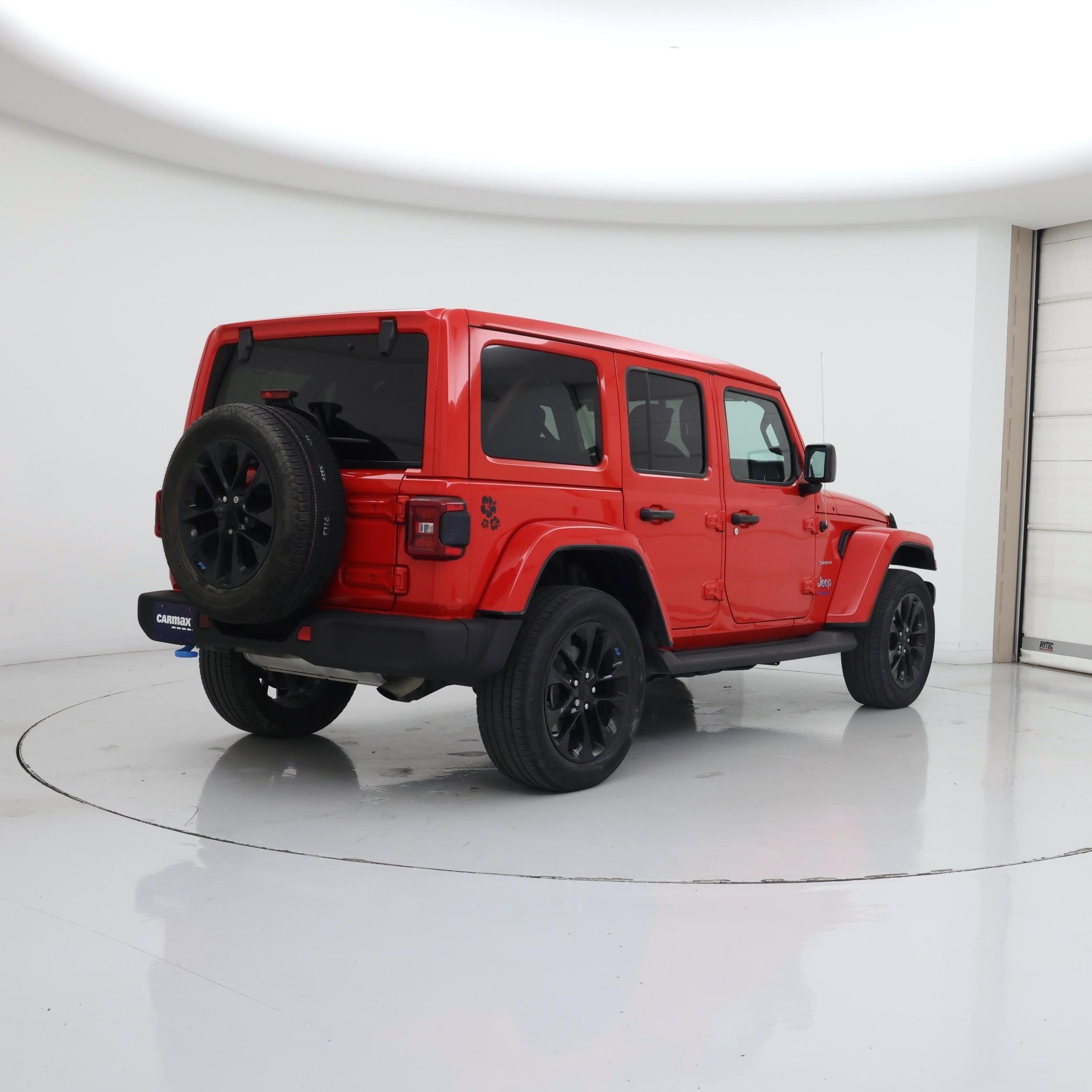 Thumbnail: 2022 Jeep Wrangler - 8