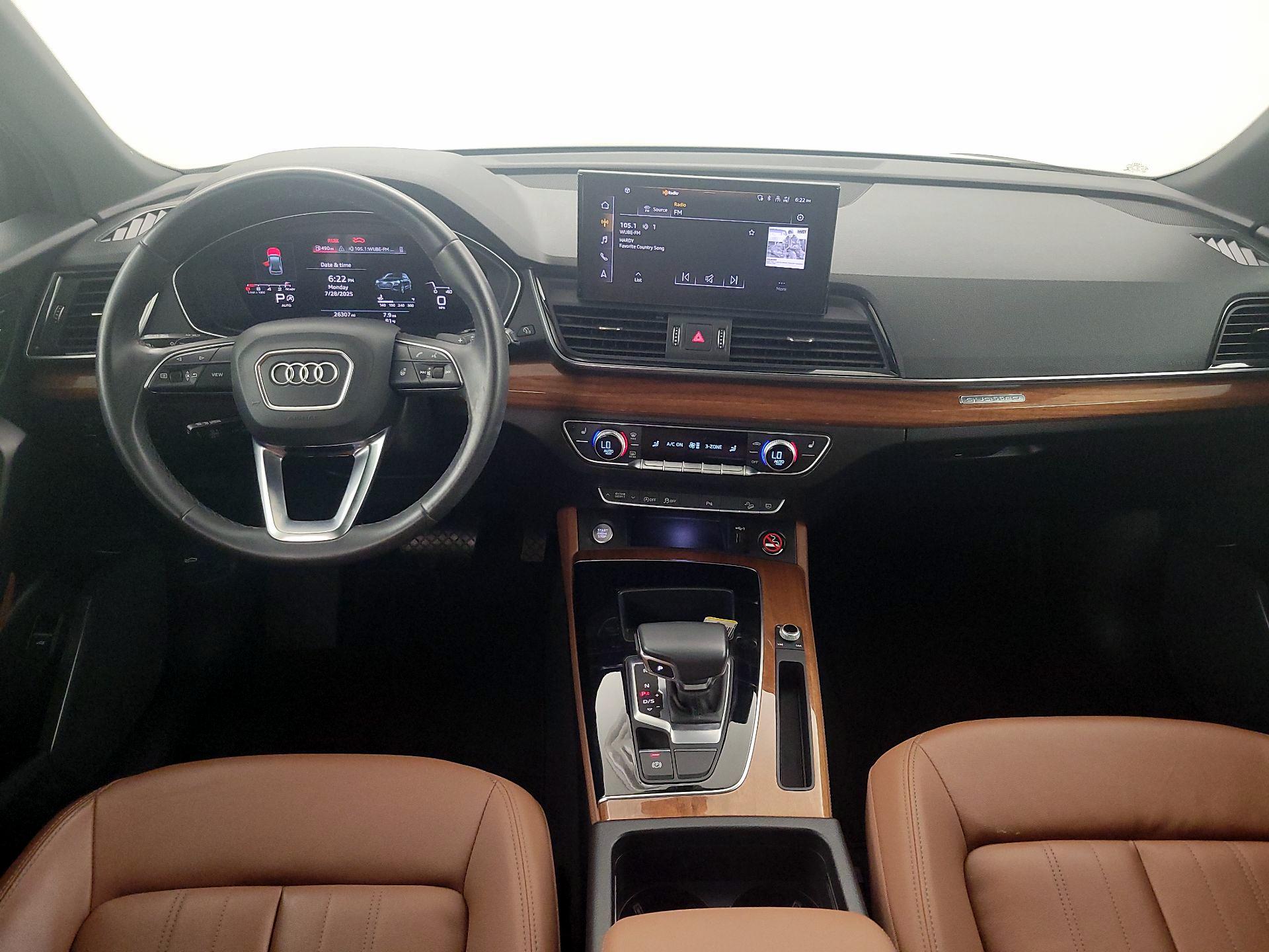 Thumbnail: 2022 Audi Q5 - 9