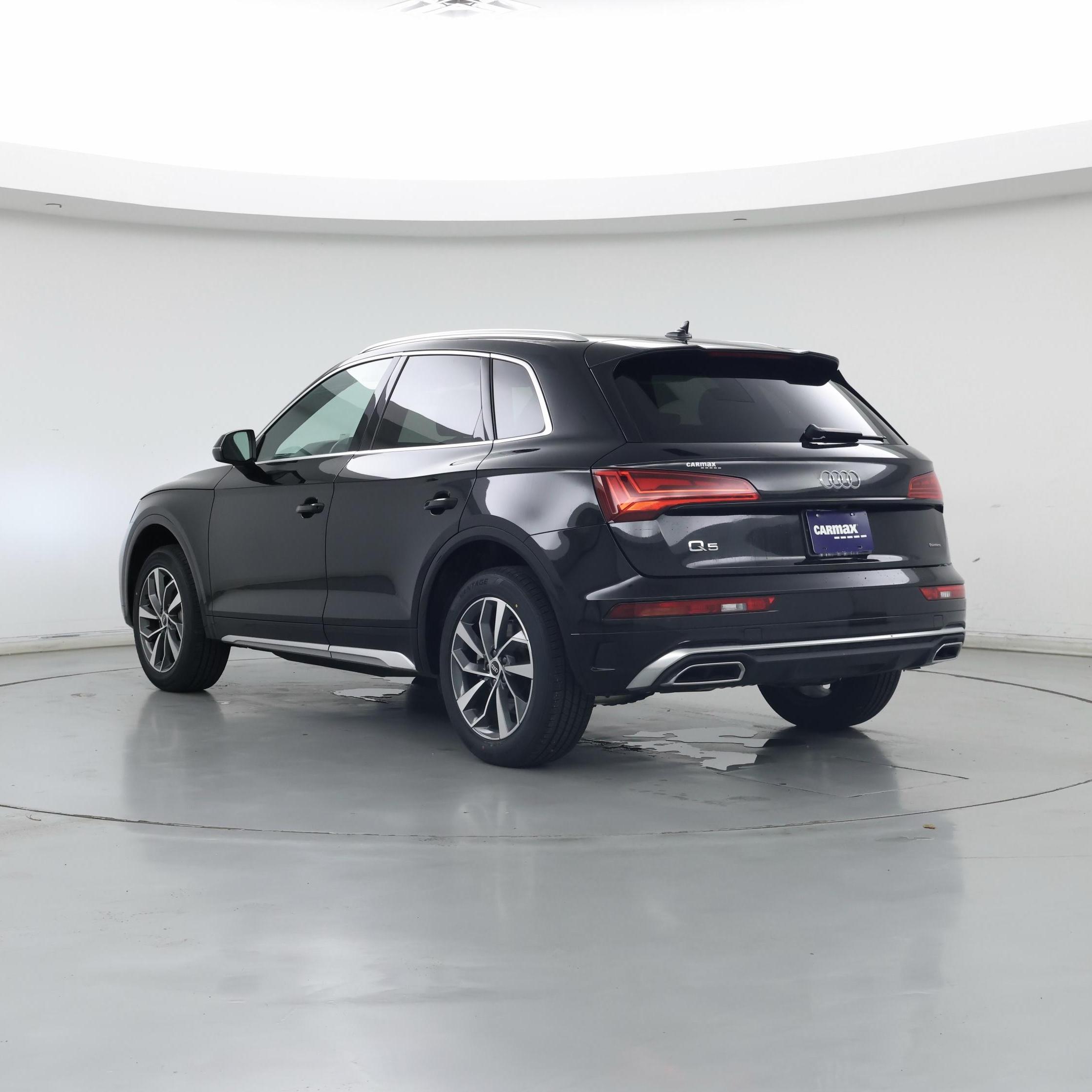 Thumbnail: 2022 Audi Q5 - 2