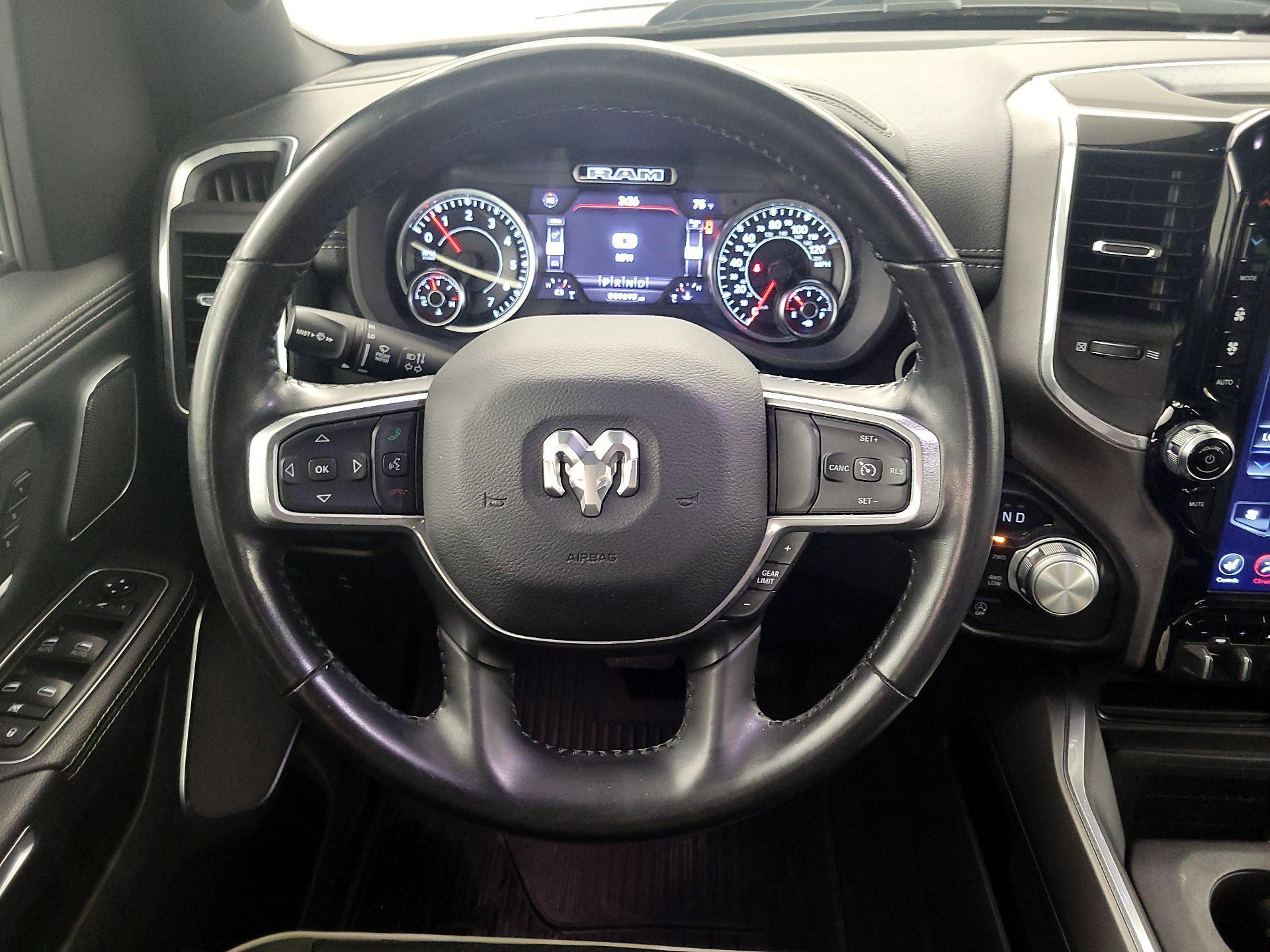 Thumbnail: 2021 RAM 1500 - 10