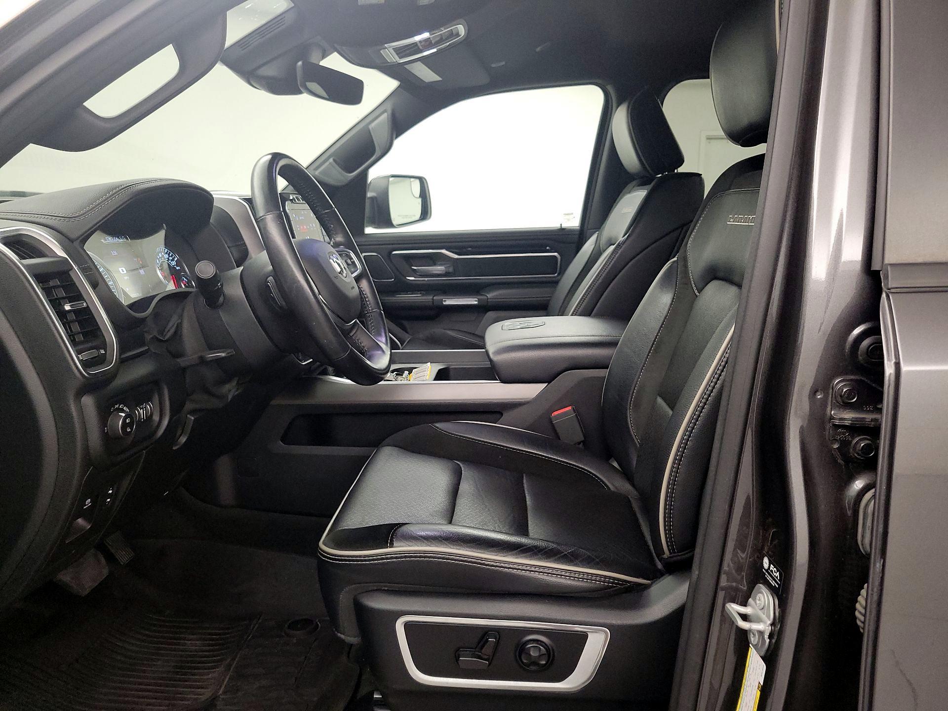 Thumbnail: 2021 RAM 1500 - 11